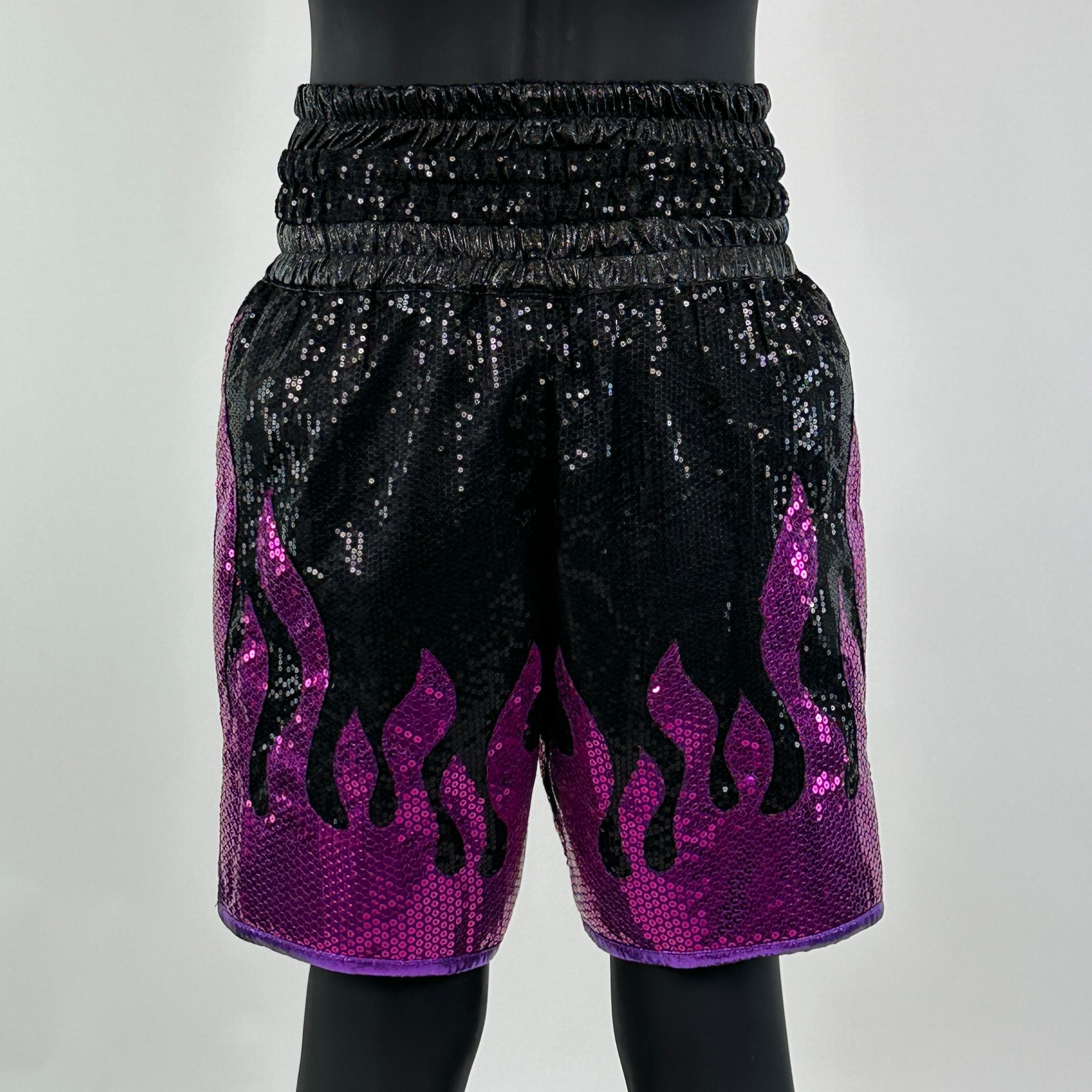 Fire BX Richie 152970 Custom Boxing Shorts & Trunks