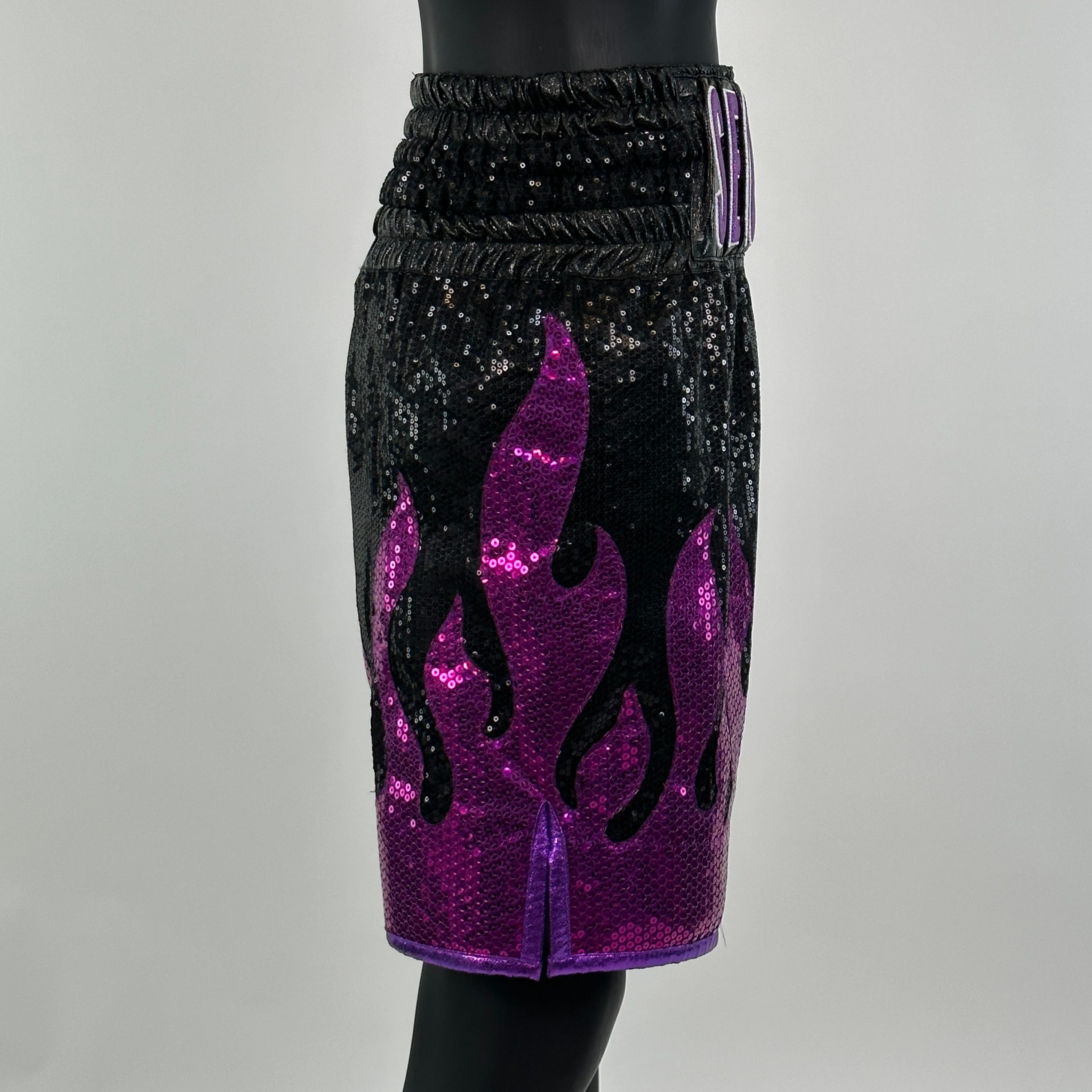 Fire BX Richie 152970 Custom Boxing Shorts & Trunks