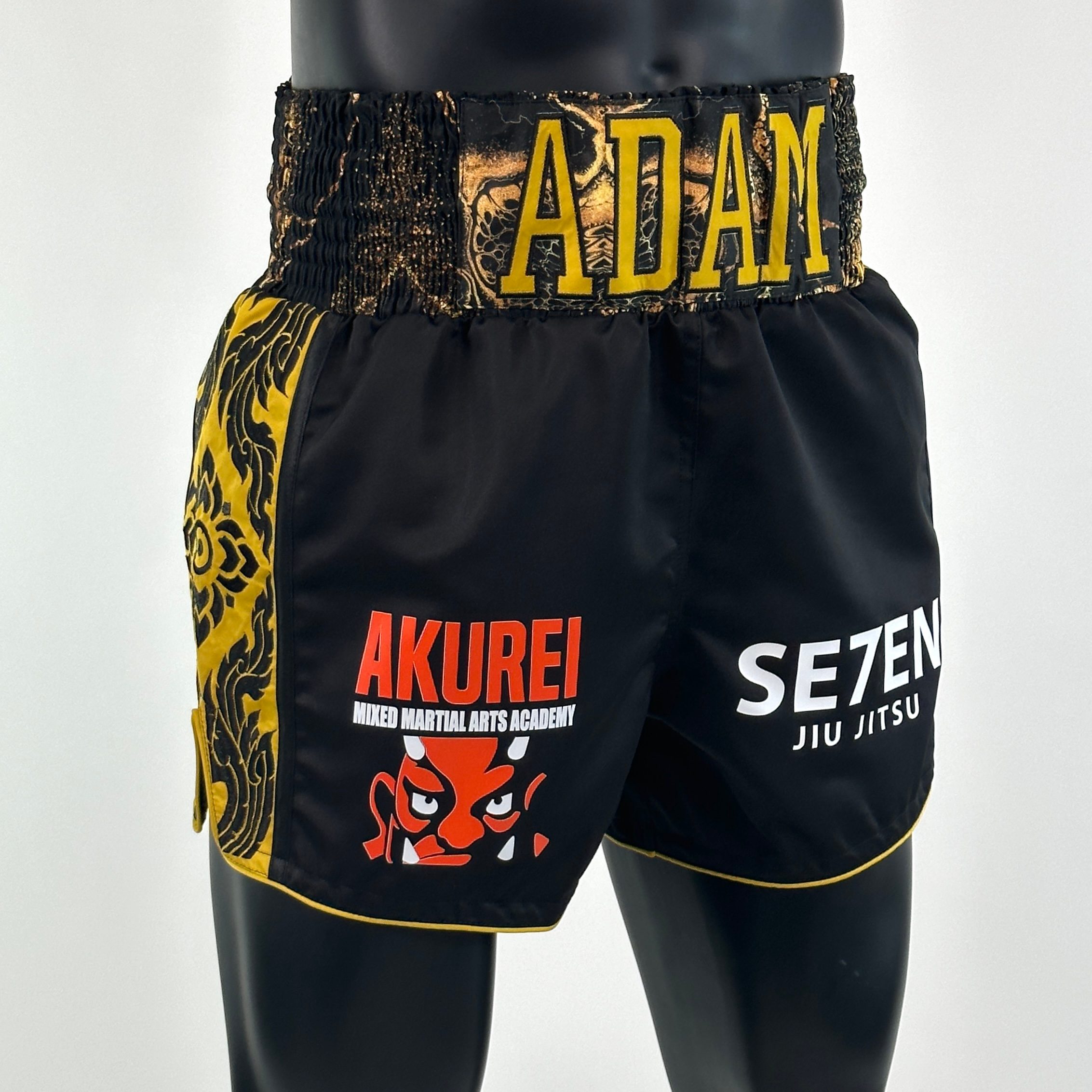 One Champ MTS Adam 152258 Muay Thai Shorts