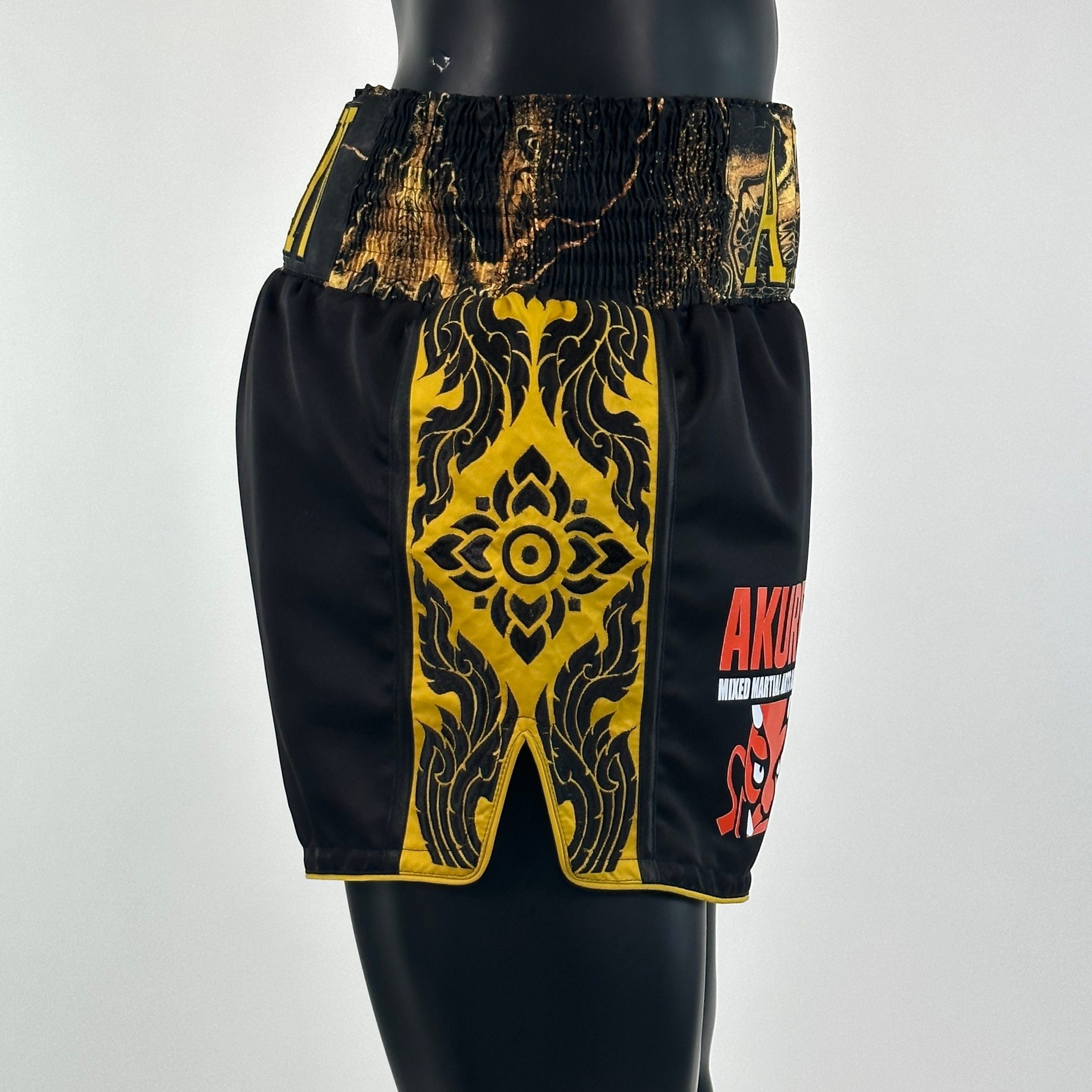 One Champ MTS Old Adam 152258 Muay Thai Shorts