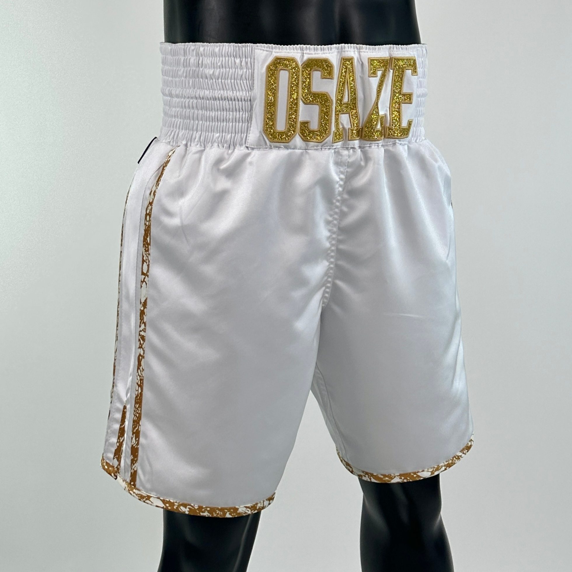 WINNER BX Derrick 152504 Custom Boxing Shorts & Trunks
