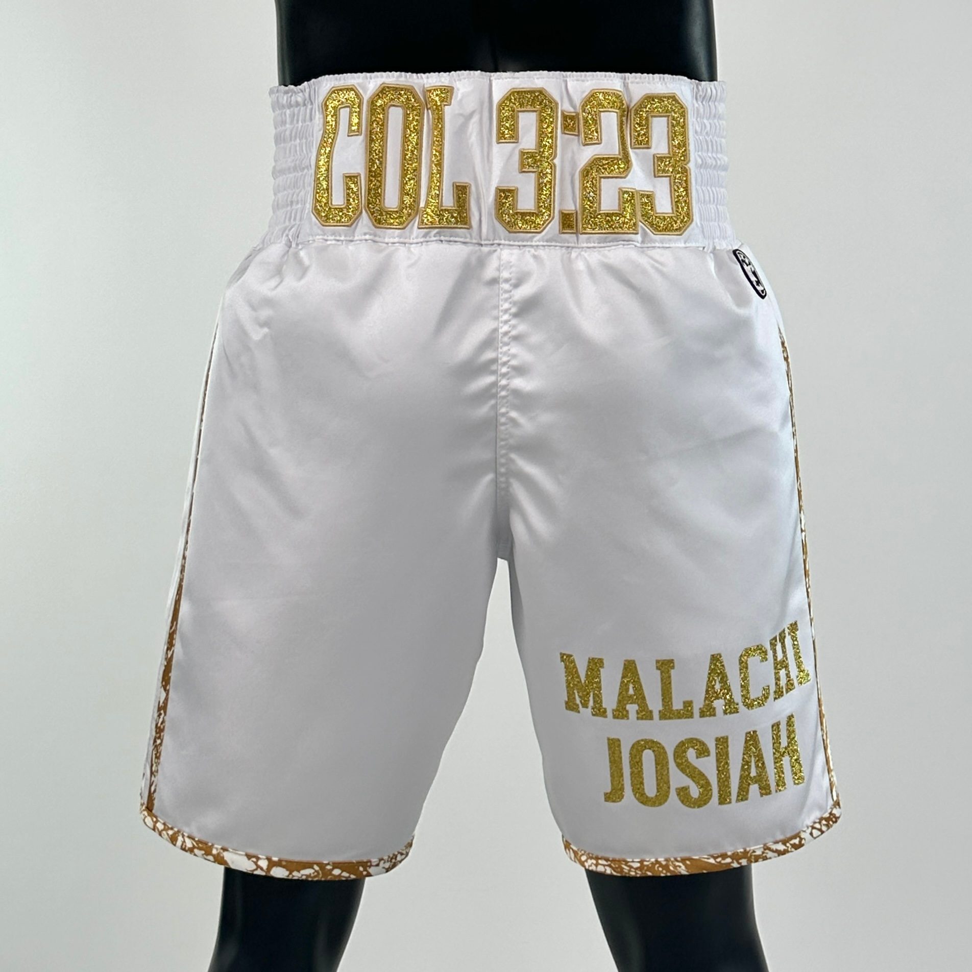 WINNER BX Derrick 152504 Custom Boxing Shorts & Trunks