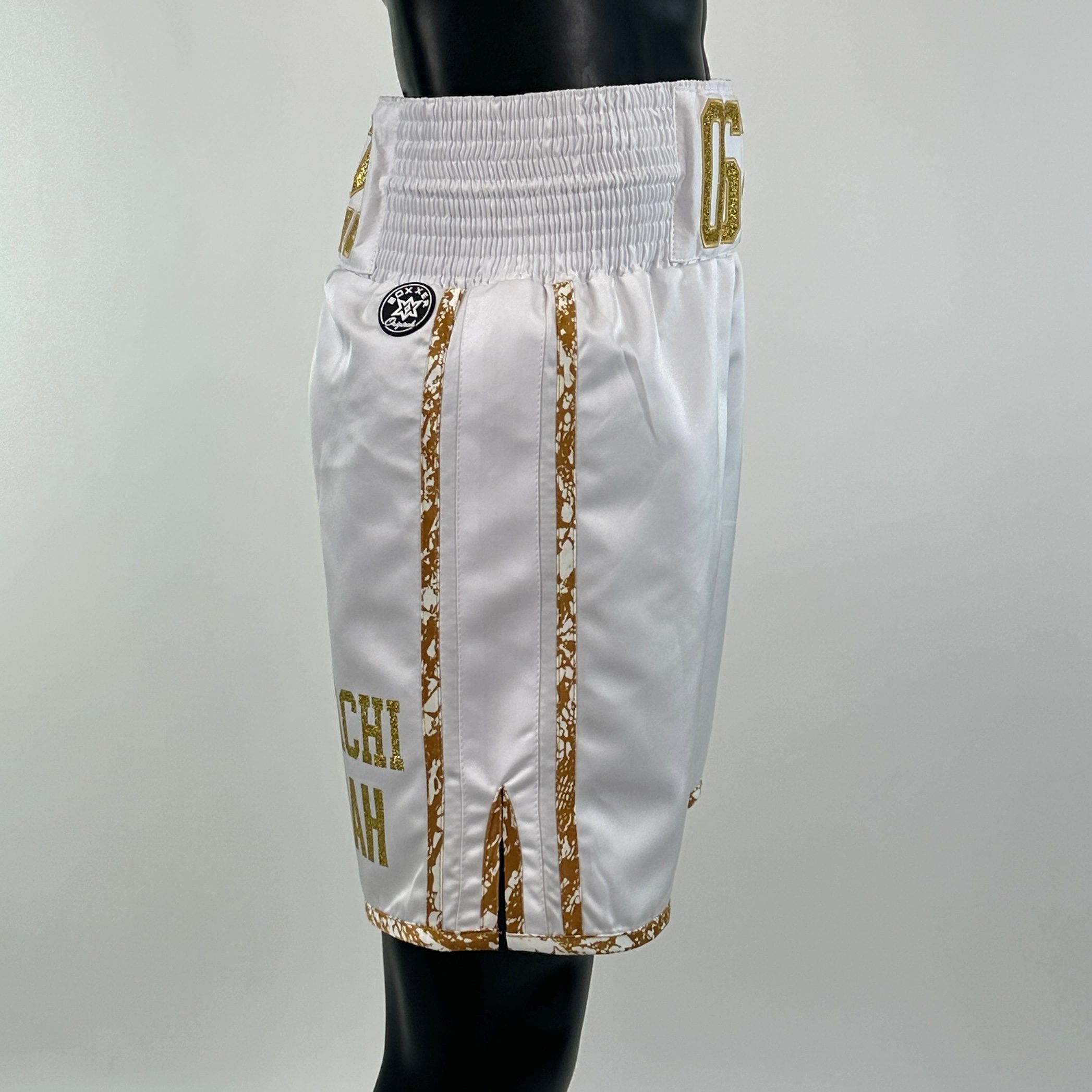 WINNER BX Derrick 152504 Custom Boxing Shorts & Trunks