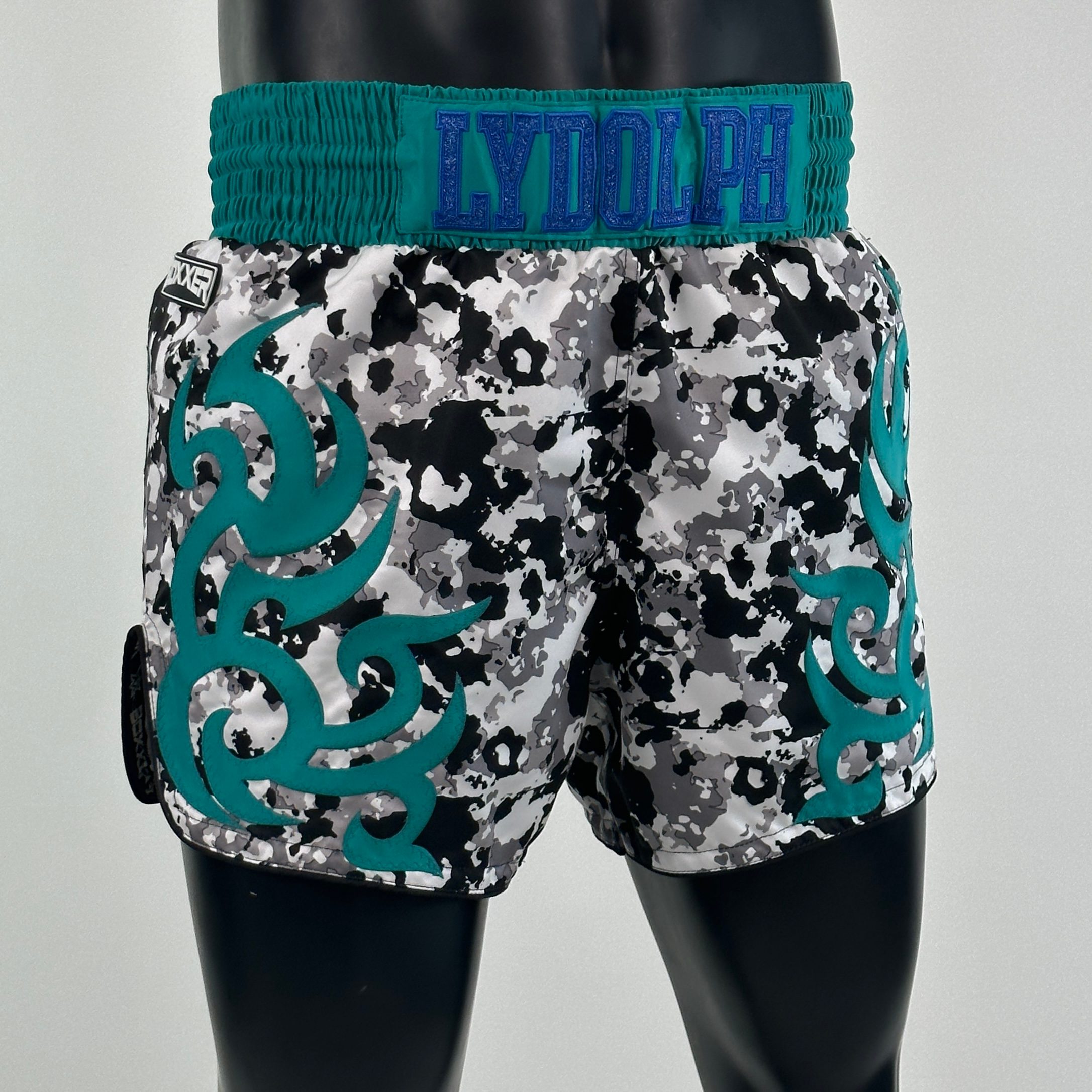 THAI KANOK1 MTS Old Shon 154123 Muay Thai Shorts