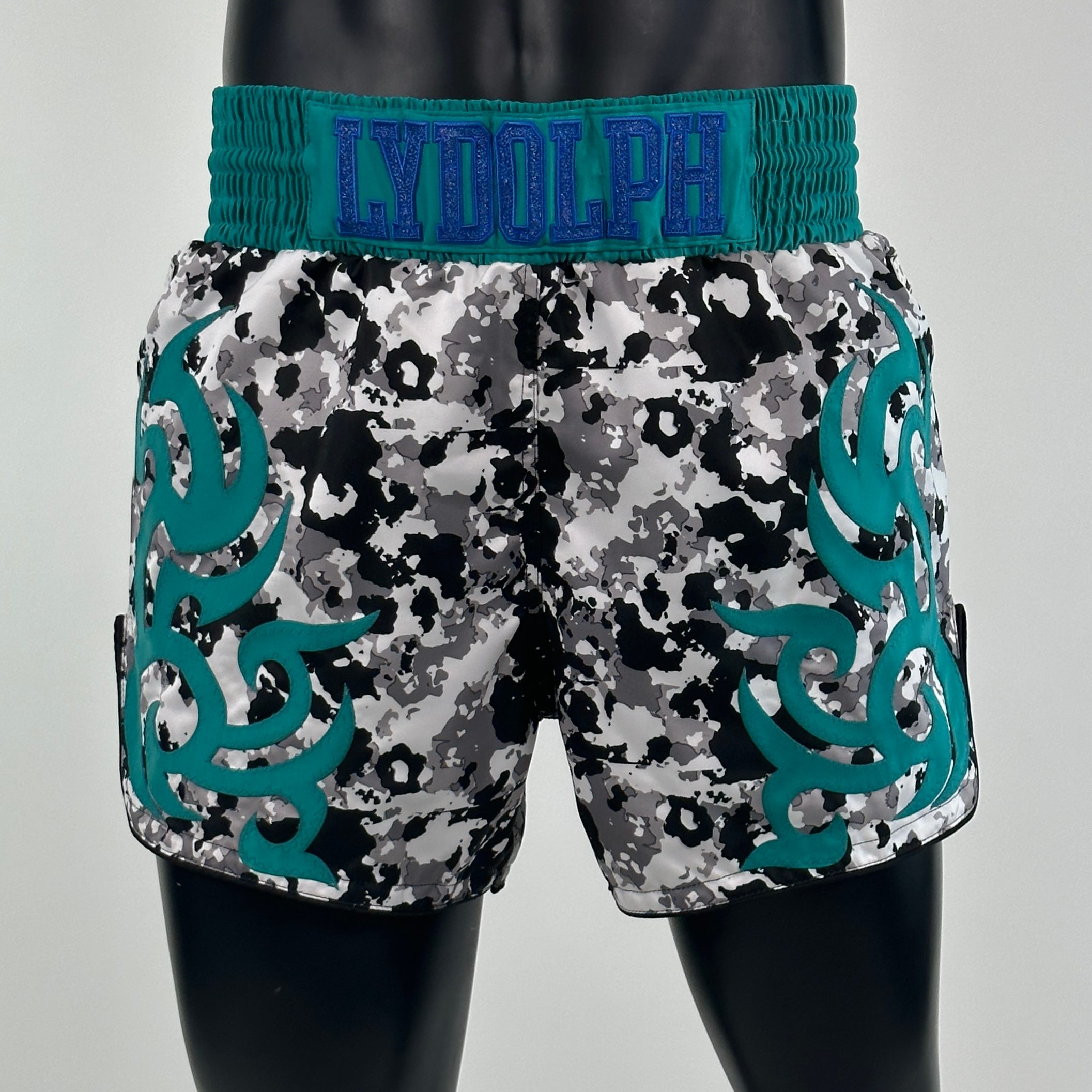 THAI KANOK1 MTS Shon 154123 Muay Thai Shorts