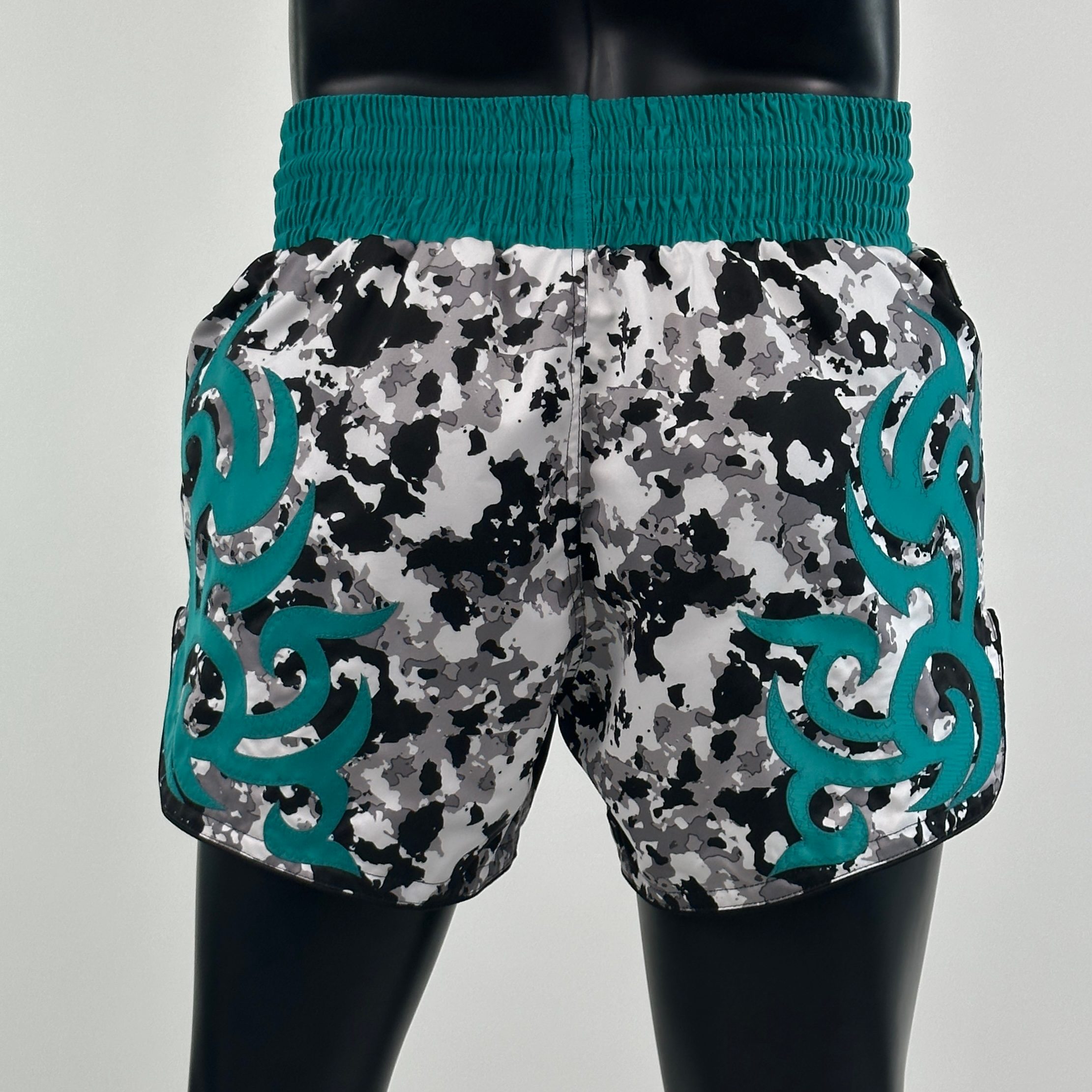 THAI KANOK1 MTS Shon 154123 Muay Thai Shorts