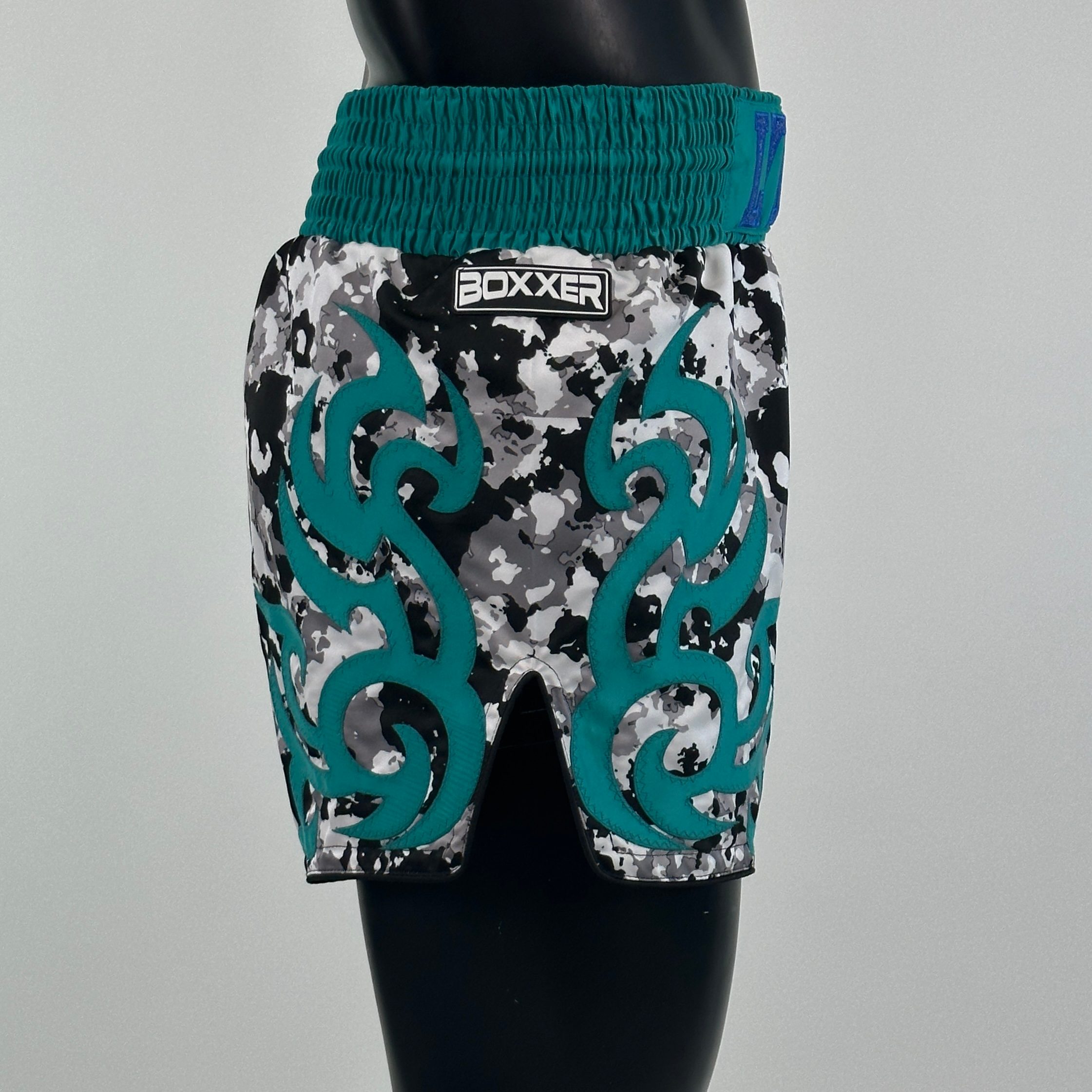 THAI KANOK1 MTS Shon 154123 Muay Thai Shorts