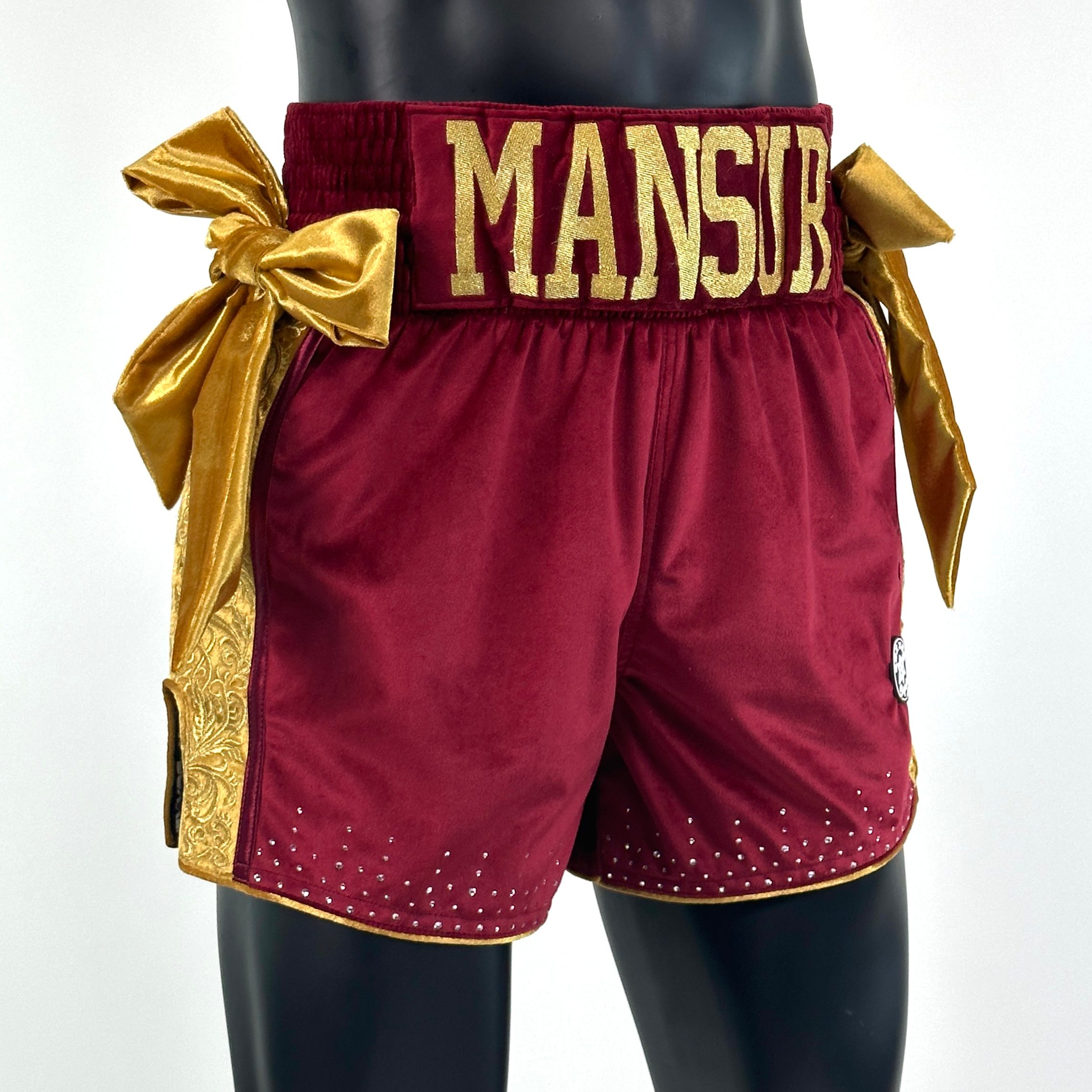 Royal MTS Hanif 153652 Muay Thai Shorts