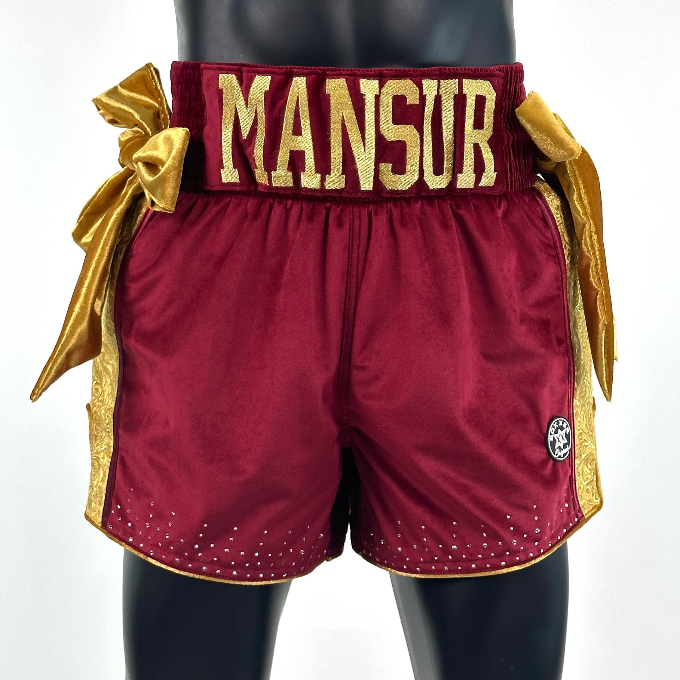 Royal MTS Hanif 153652 Muay Thai Shorts