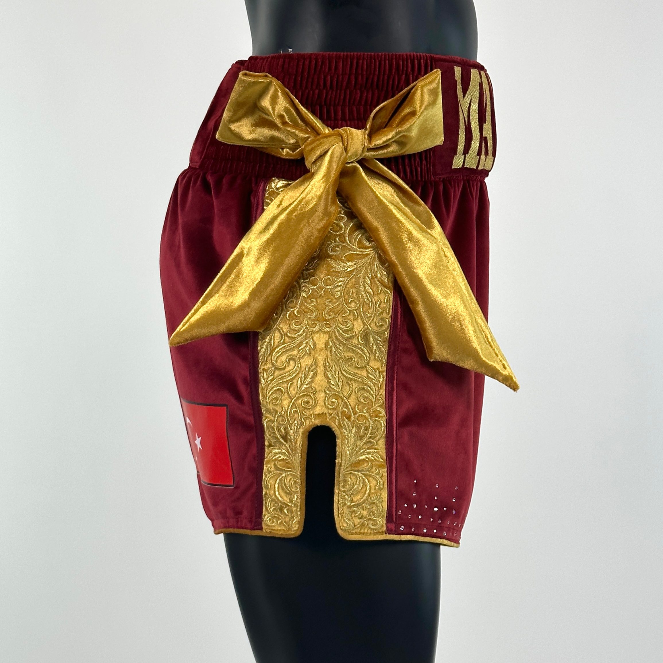 Royal MTS Hanif 153652 Muay Thai Shorts