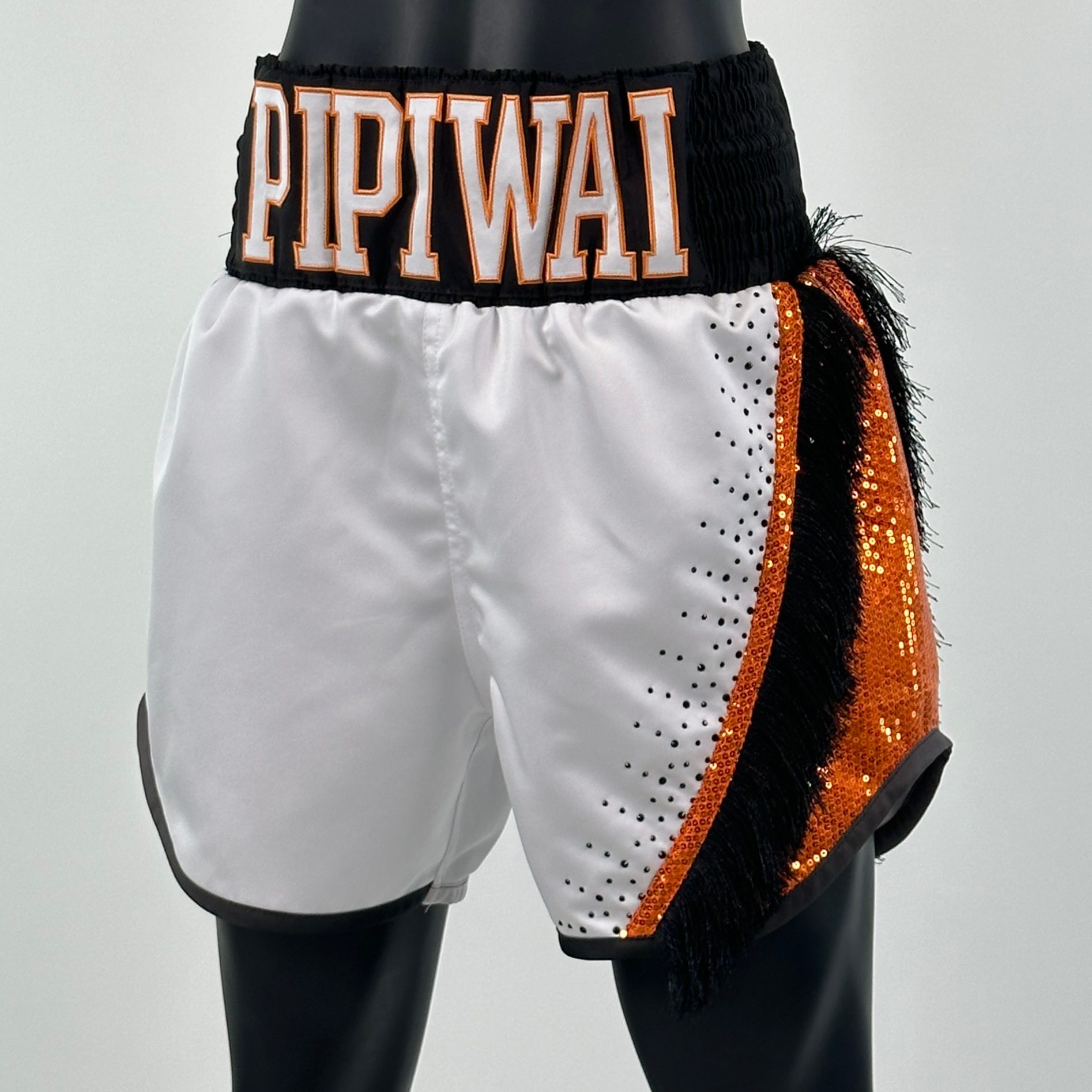 Smooth BX Old Lani 153628 Custom Boxing Shorts & Trunks