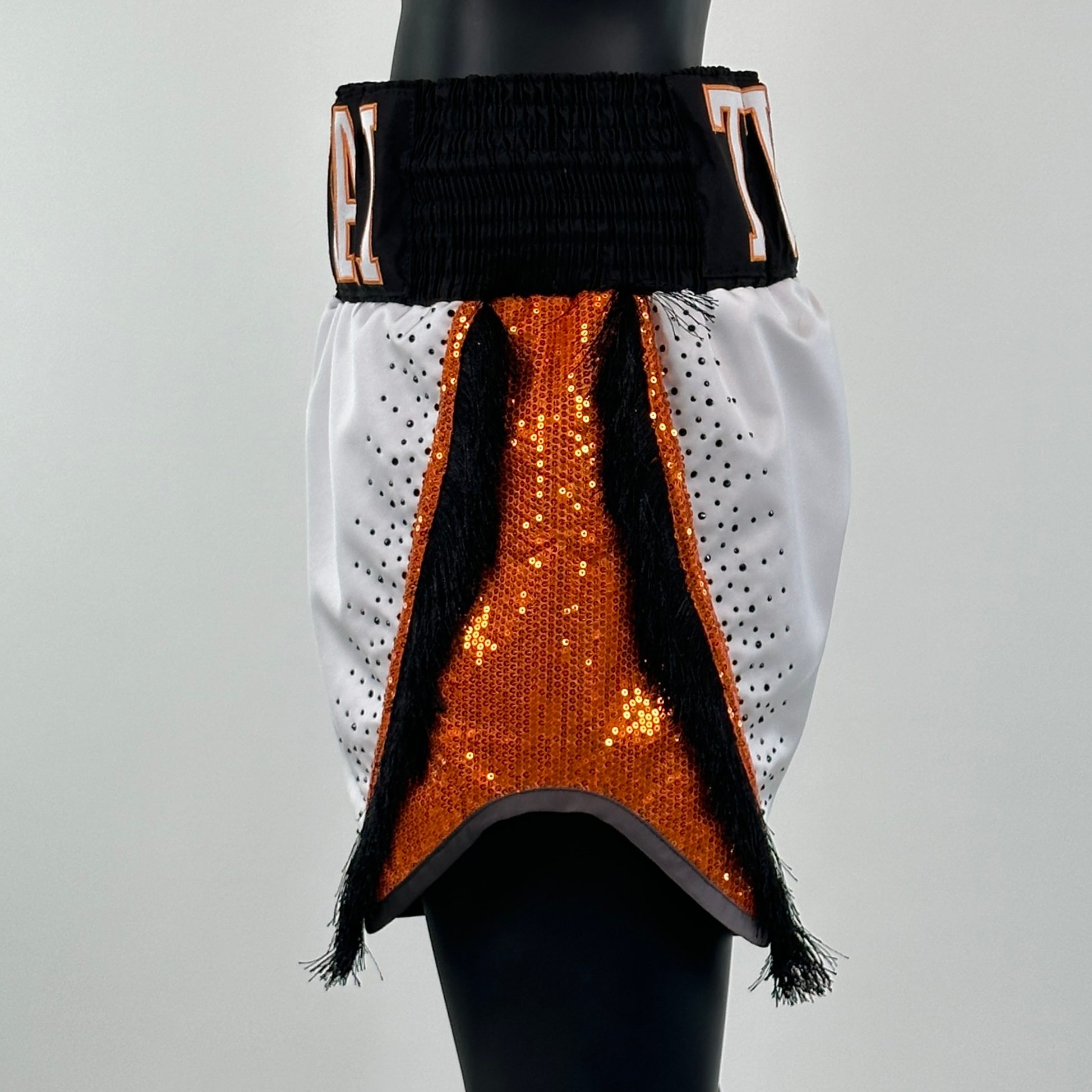 Smooth BX Lani 153628 Custom Boxing Shorts & Trunks