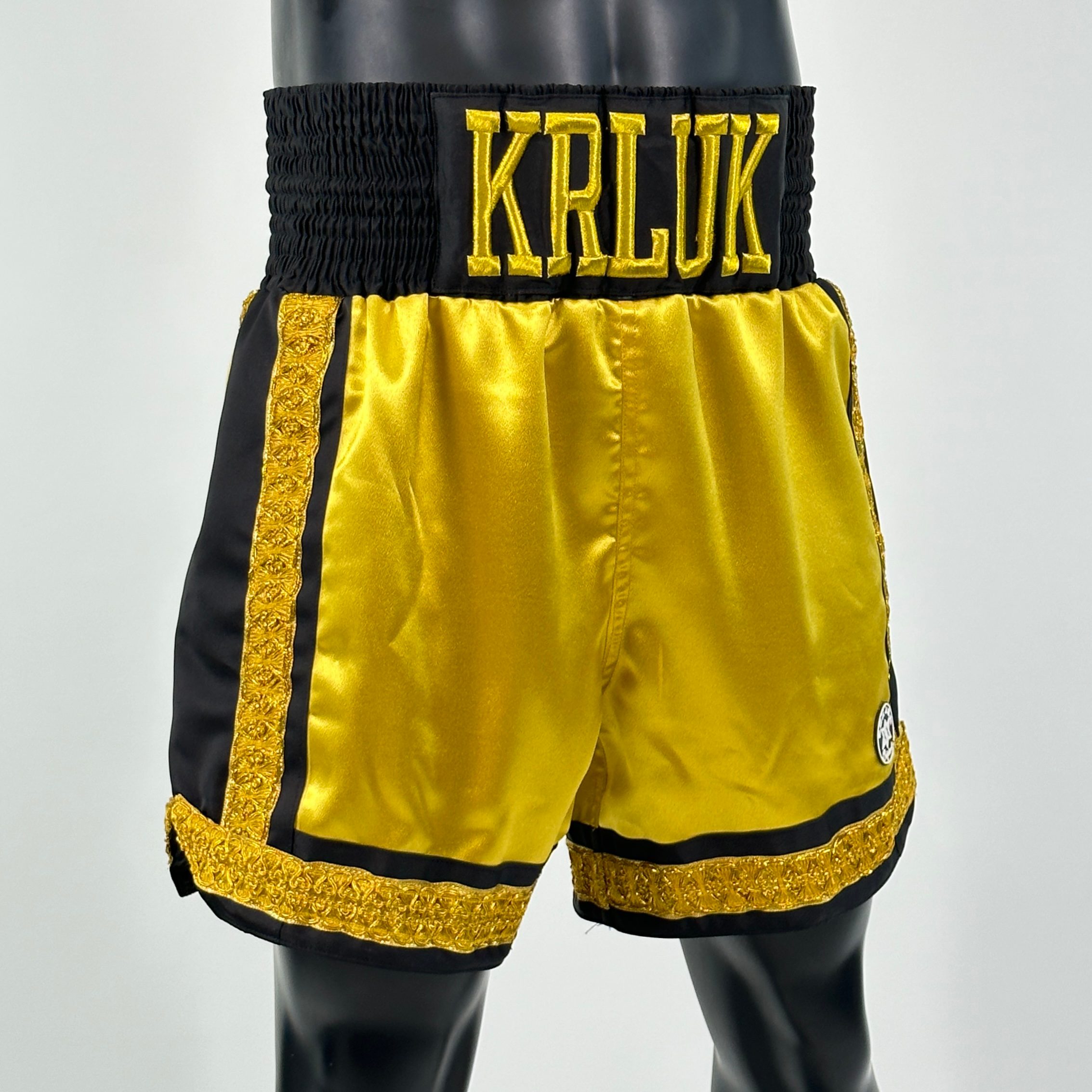 MEXICAN BX enrico 154114 Custom Boxing Shorts & Trunks