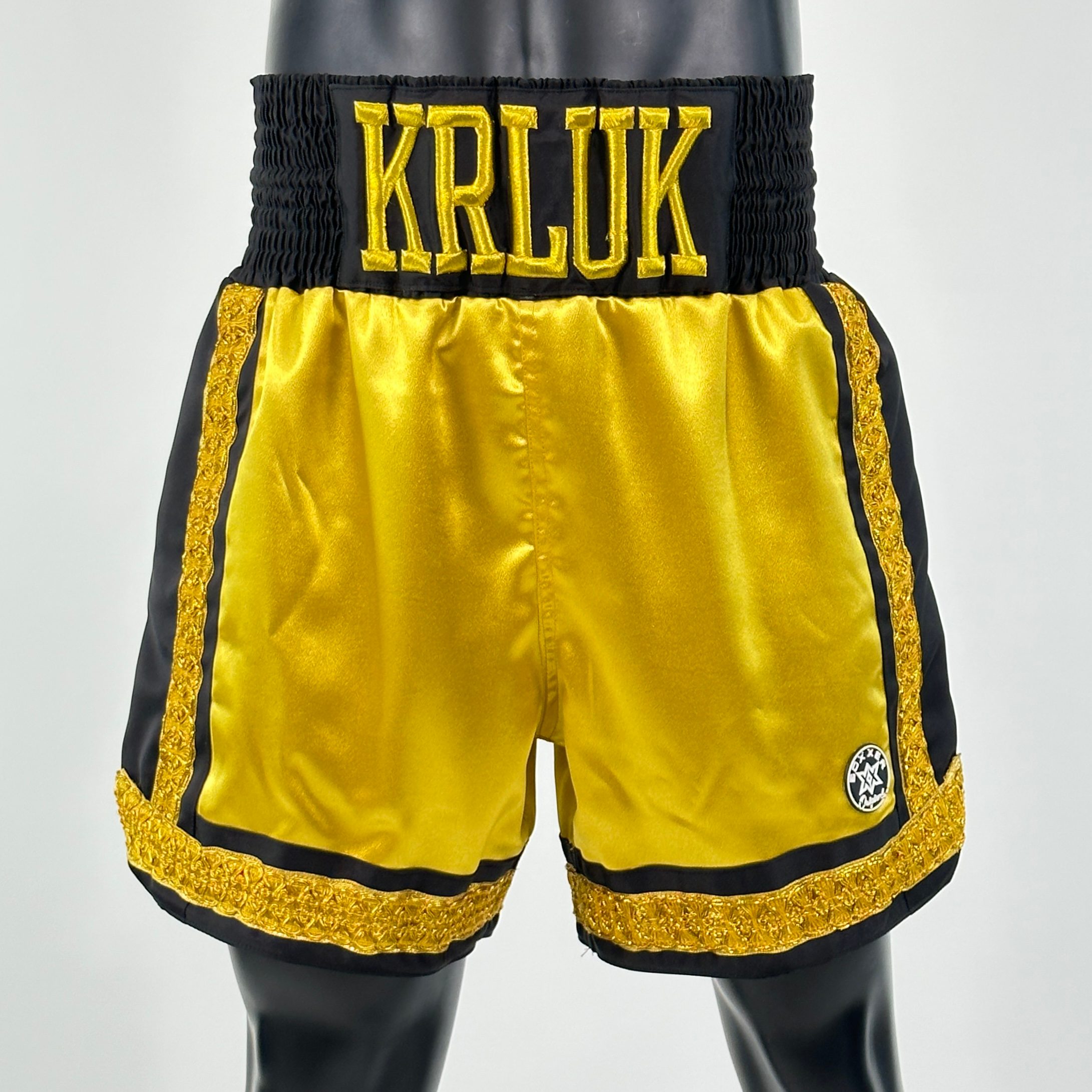 MEXICAN BX enrico 154114 Custom Boxing Shorts & Trunks