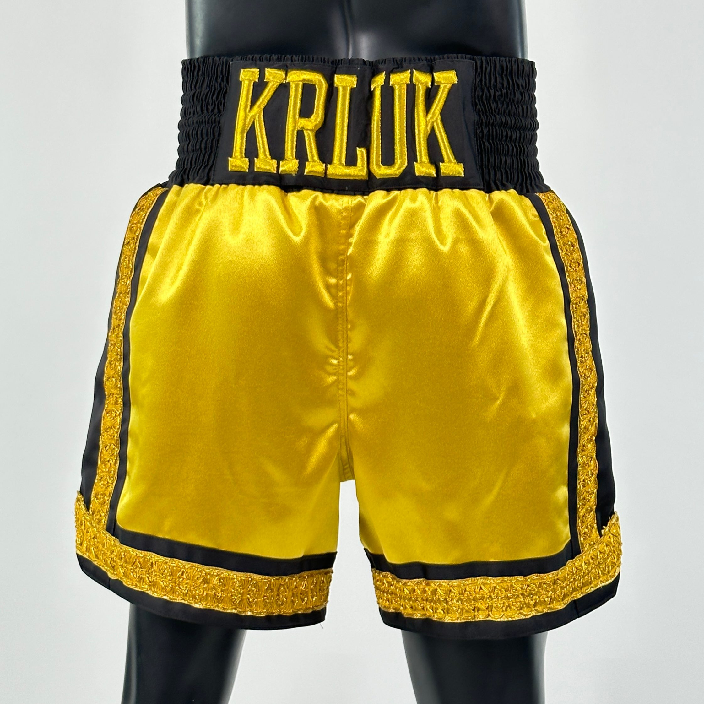 MEXICAN BX enrico 154114 Custom Boxing Shorts & Trunks