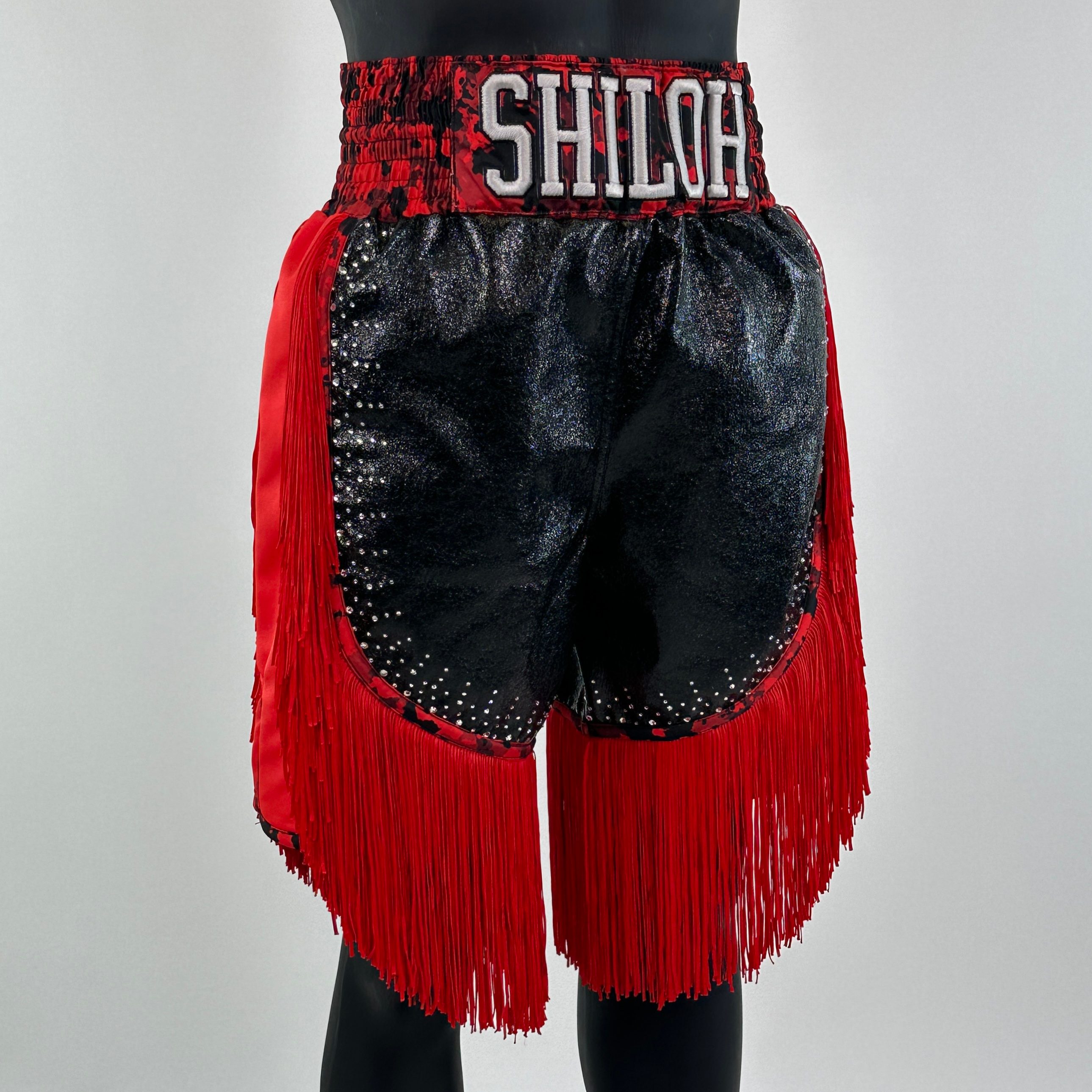 Lorenzo BX Old Shiloh 151835 Custom Boxing Shorts & Trunks
