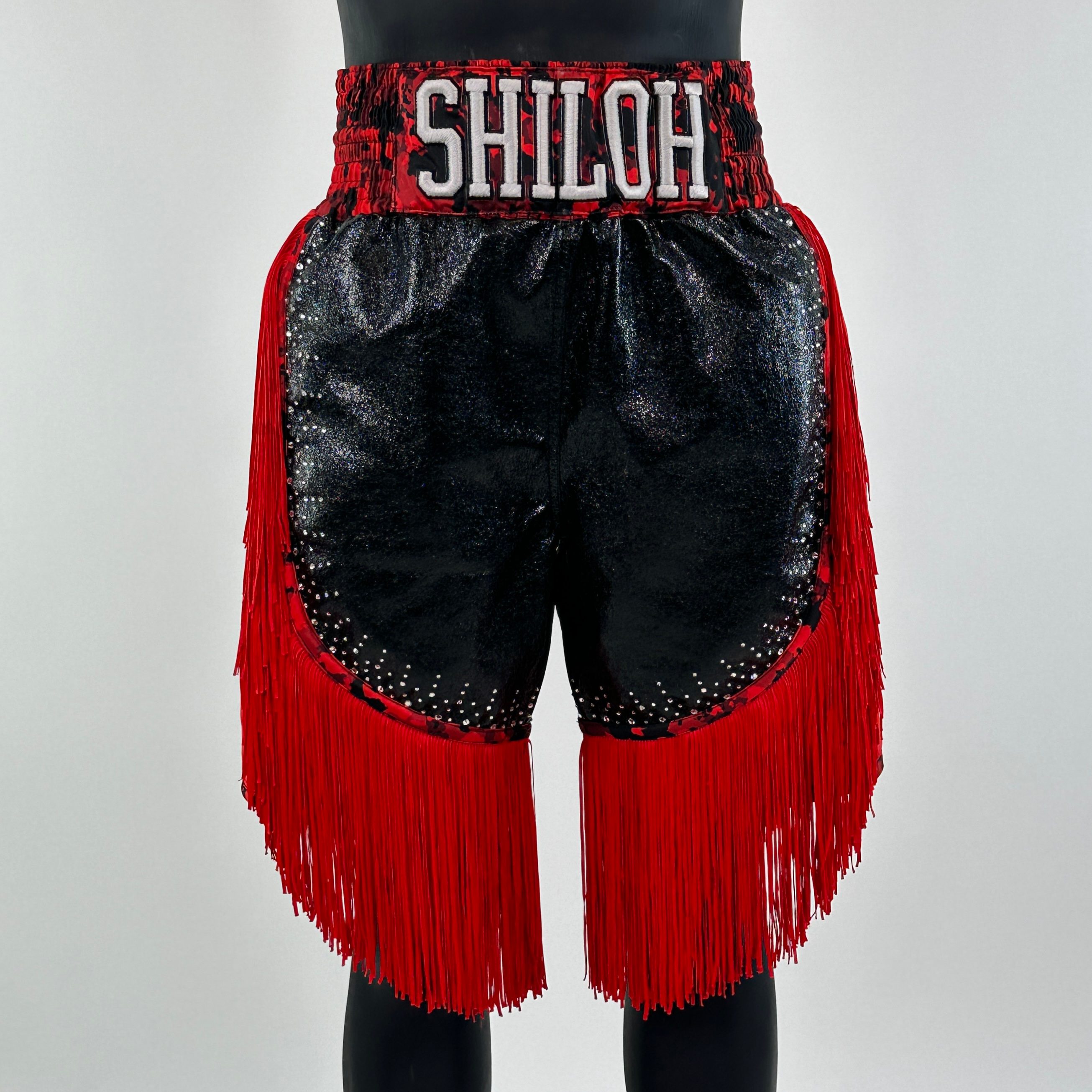 Lorenzo BX Shiloh 151835 Custom Boxing Shorts & Trunks
