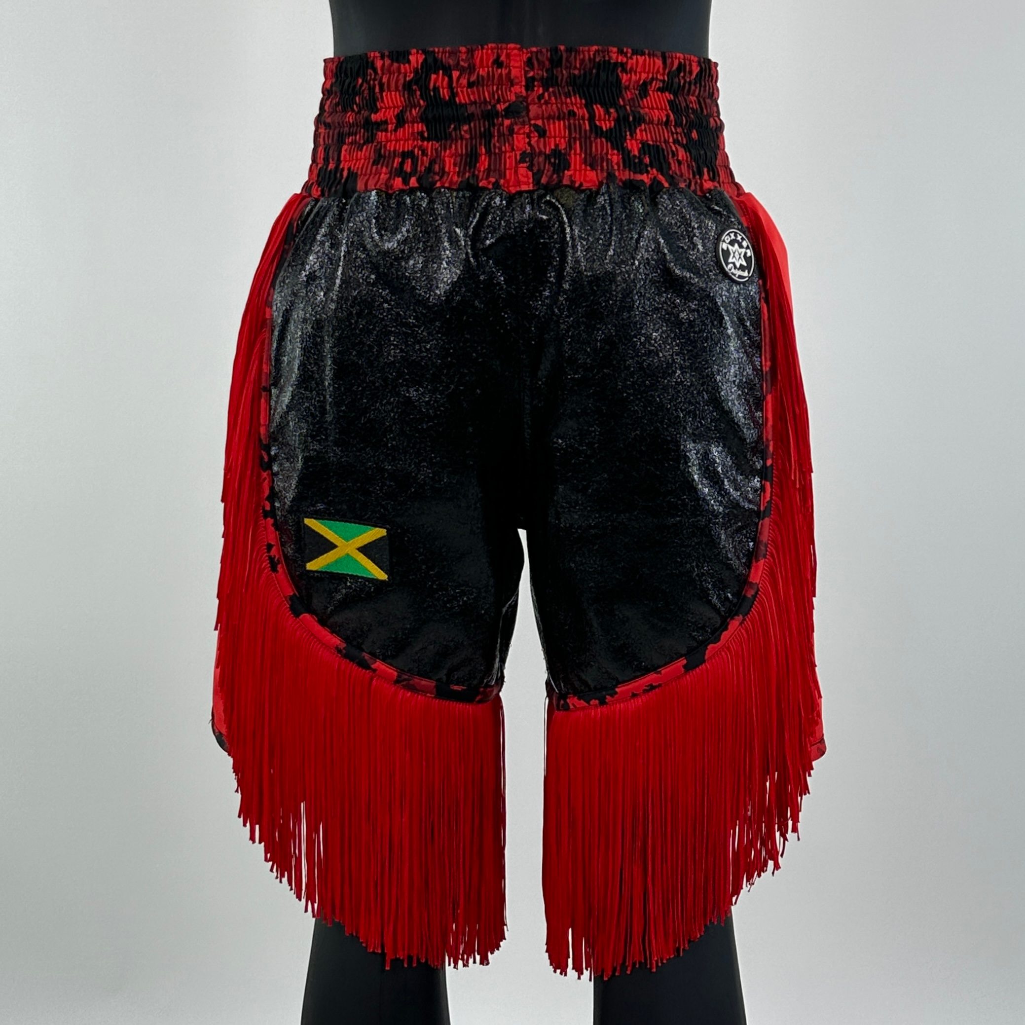Lorenzo BX Shiloh 151835 Custom Boxing Shorts & Trunks