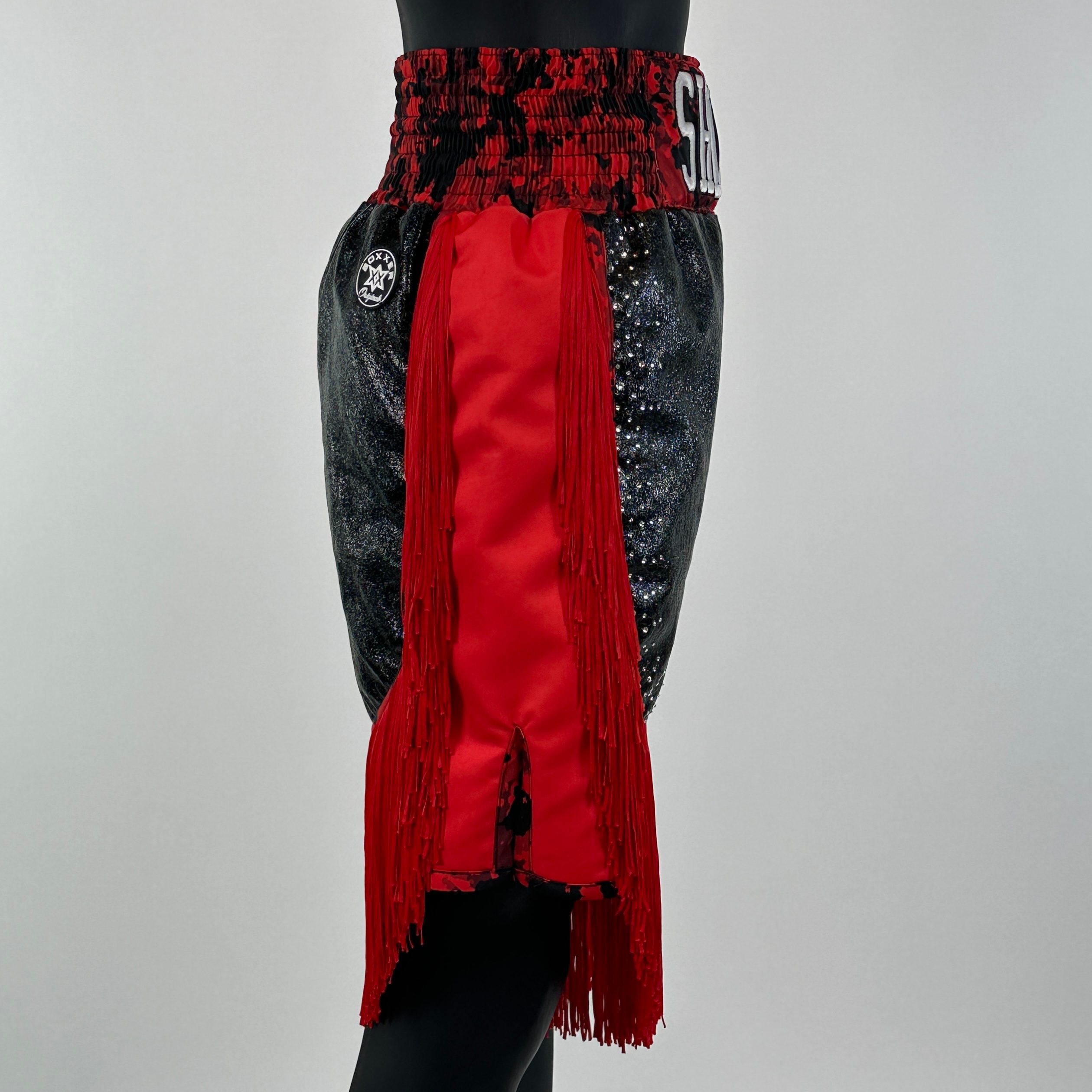 Lorenzo BX Shiloh 151835 Custom Boxing Shorts & Trunks