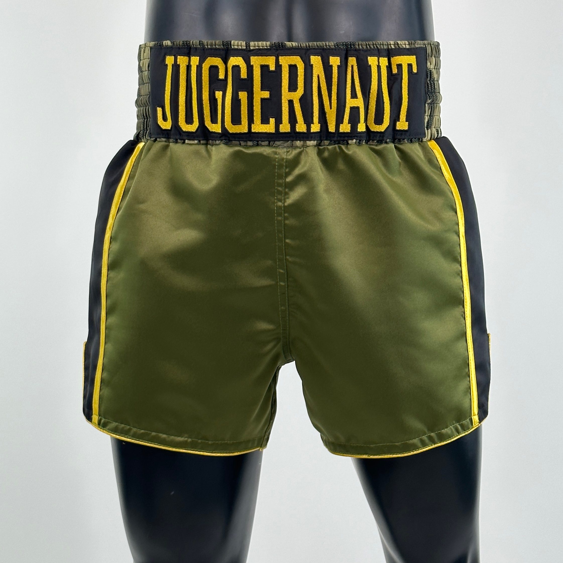 Side Stripe MTS Conal 152680 Muay Thai Shorts