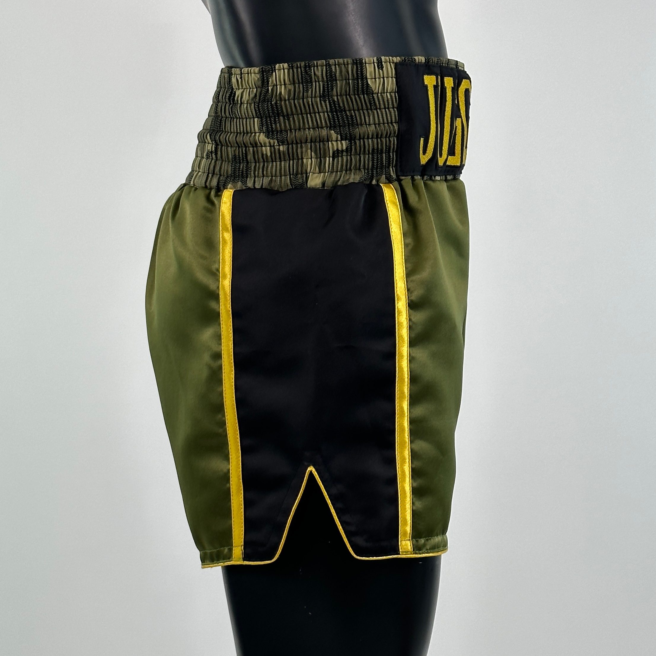Side Stripe MTS Conal 152680 Muay Thai Shorts