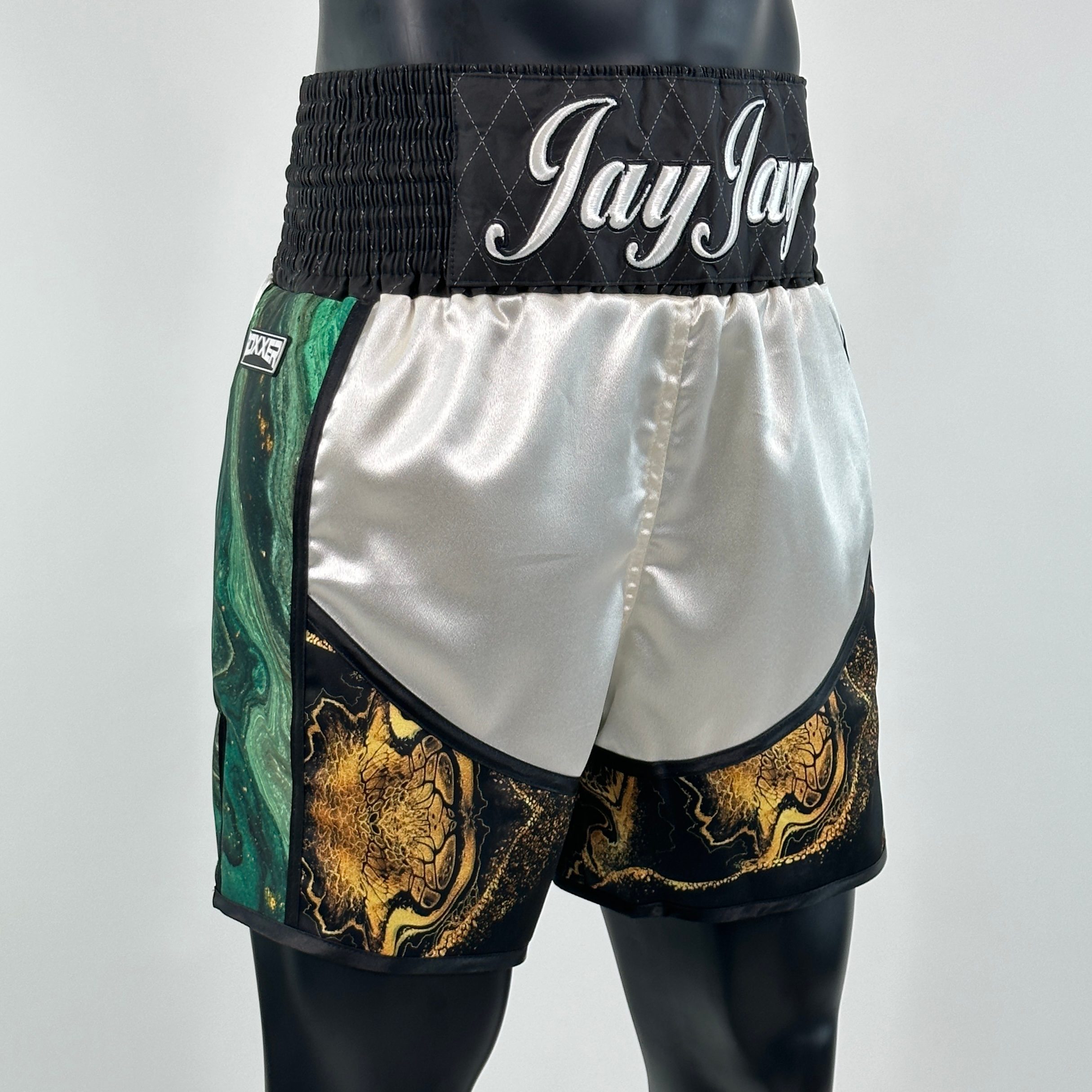 Cruiser BX Old JayJay 152587 Custom Boxing Shorts & Trunks