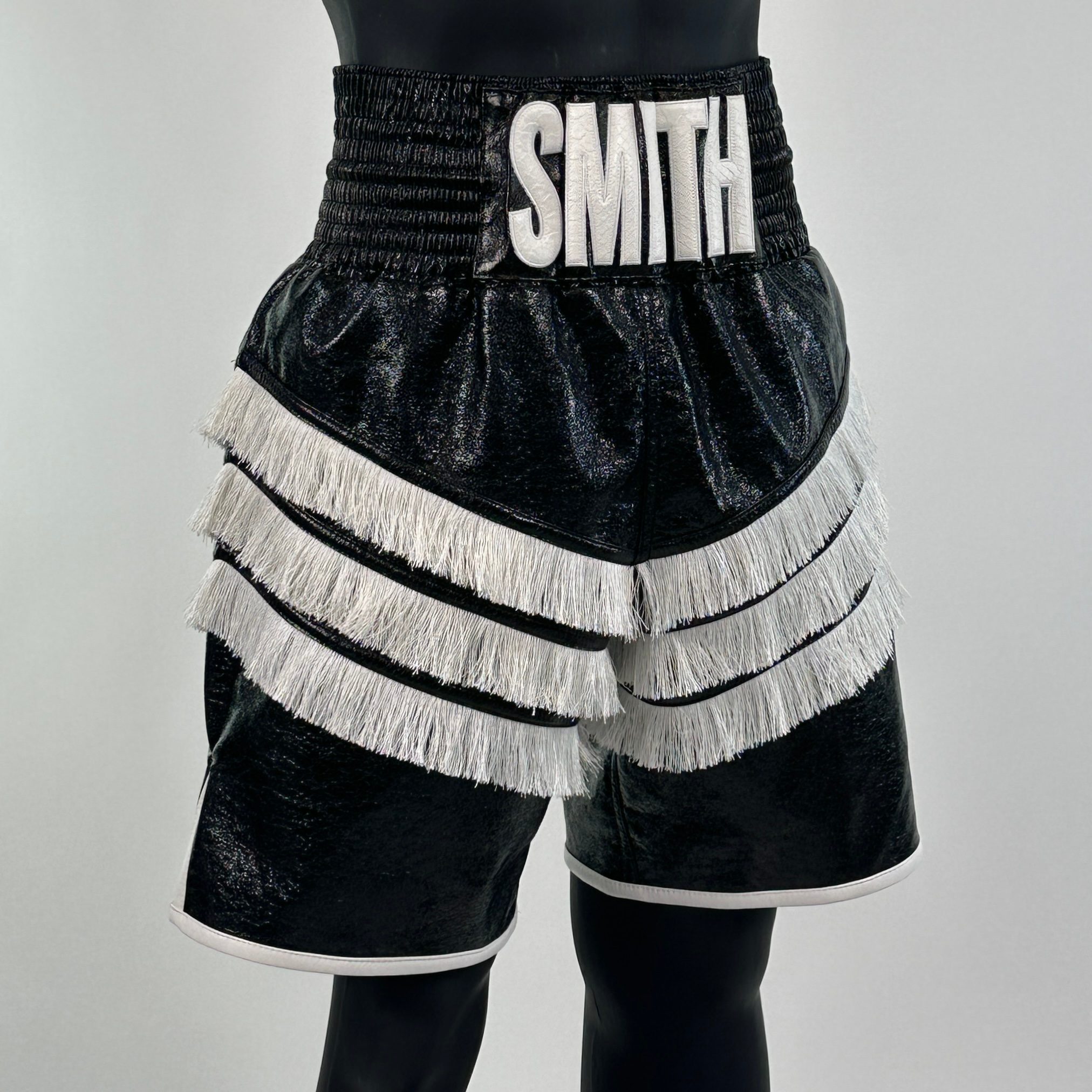 Rebel BX old Riece 154197 Custom Boxing Shorts & Trunks
