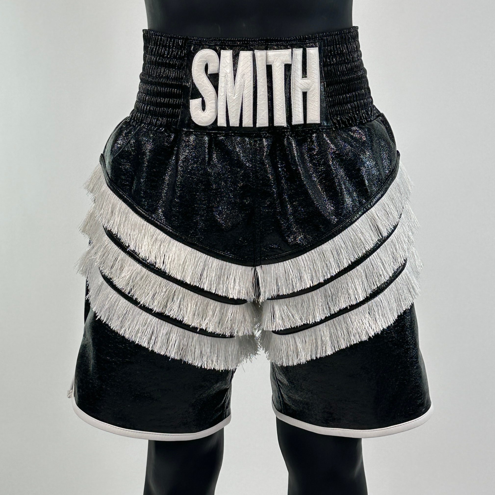Rebel BX Riece 154197 Custom Boxing Shorts & Trunks