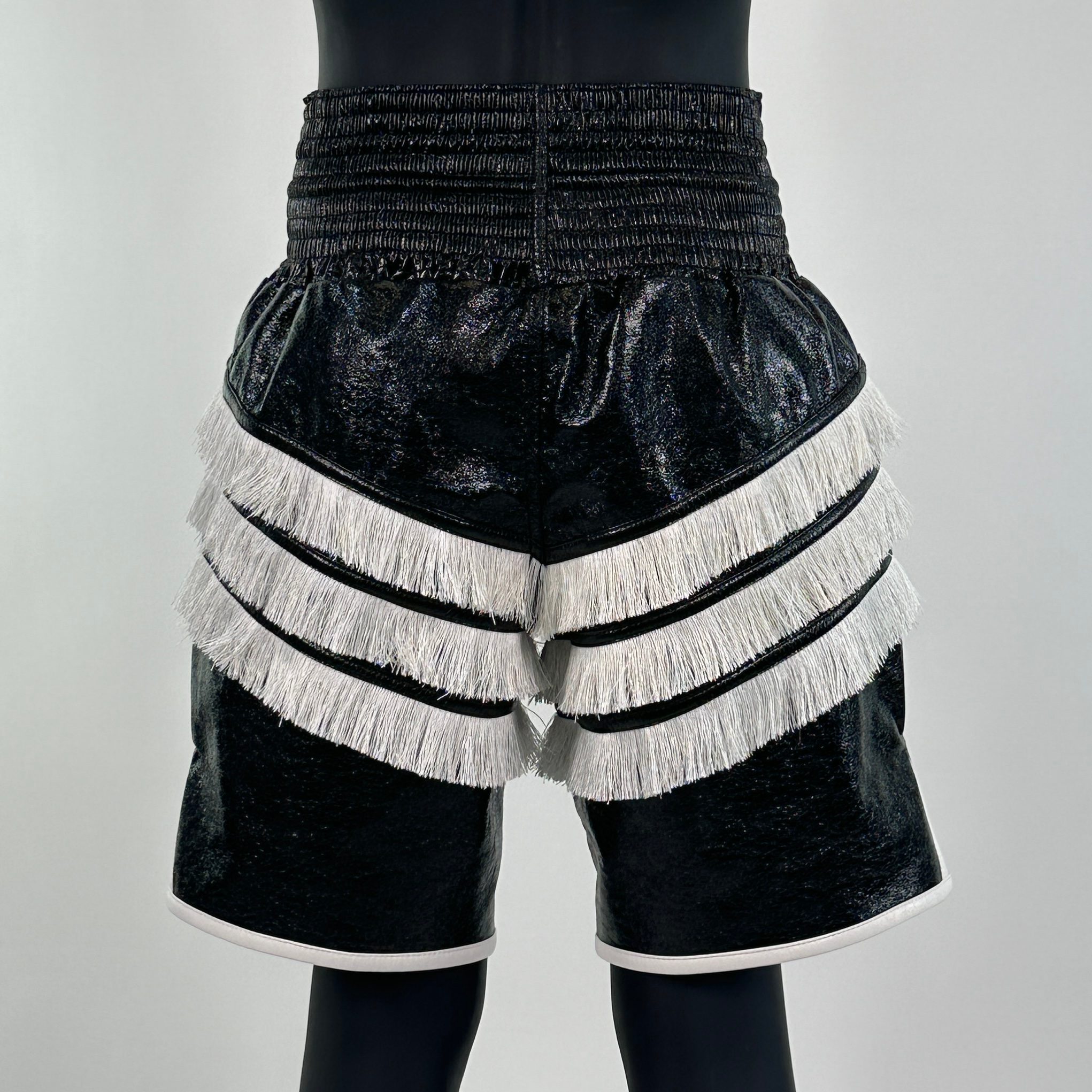 Rebel BX Riece 154197 Custom Boxing Shorts & Trunks