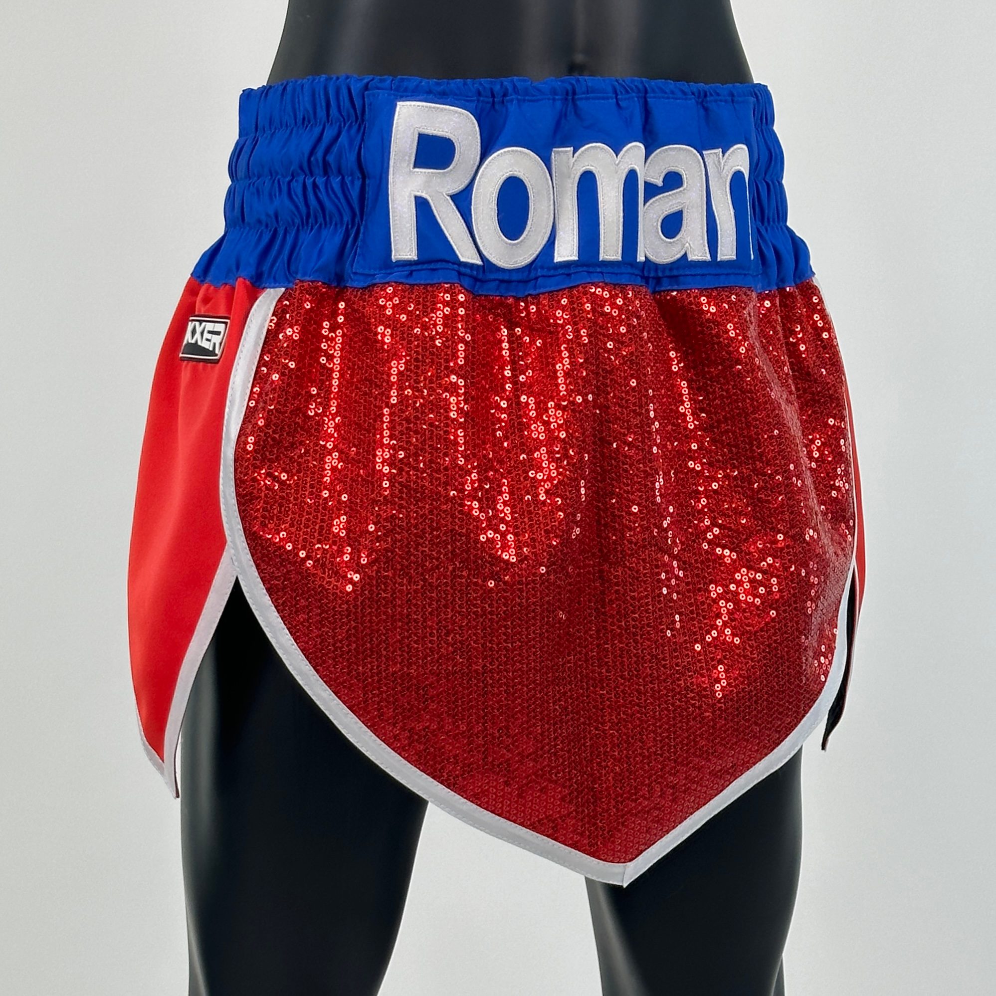 Queen Crystal 152579 Gladiator Shorts