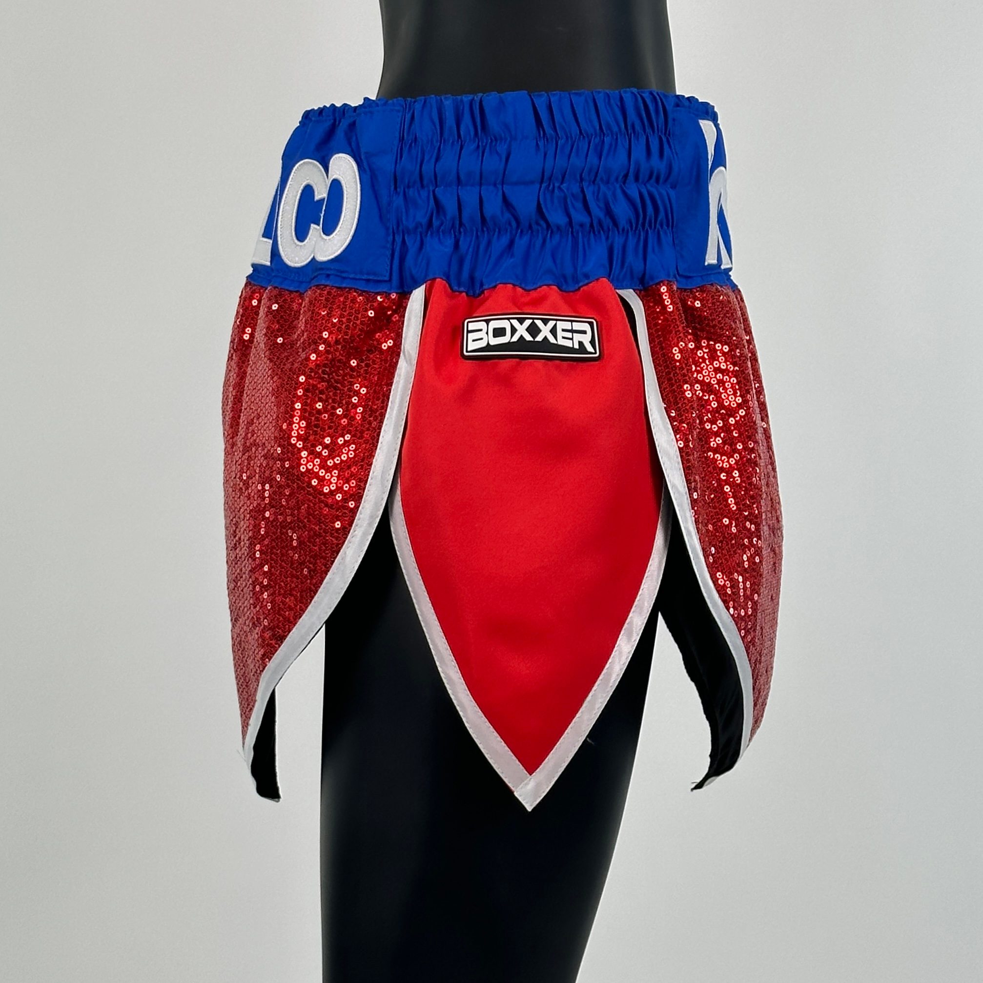 Queen Crystal 152579 Gladiator Shorts