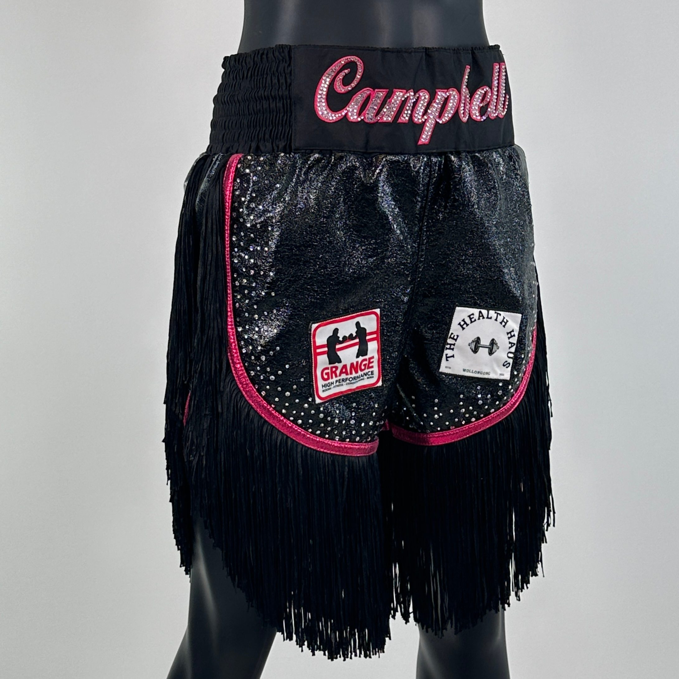 Lorenzo BX Tywarna 154149 Custom Boxing Shorts & Trunks