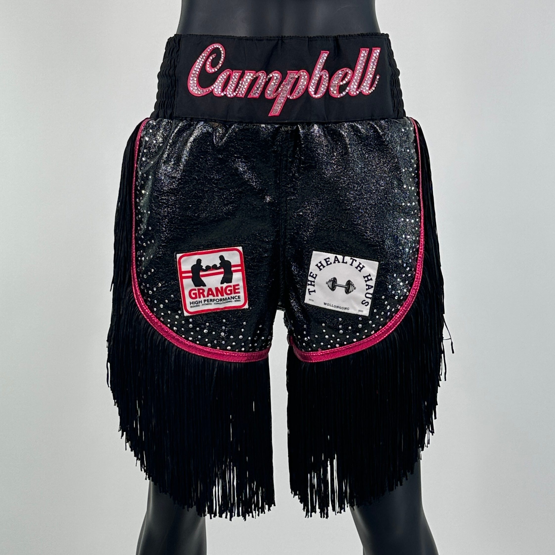 Lorenzo BX Tywarna 154149 Custom Boxing Shorts & Trunks