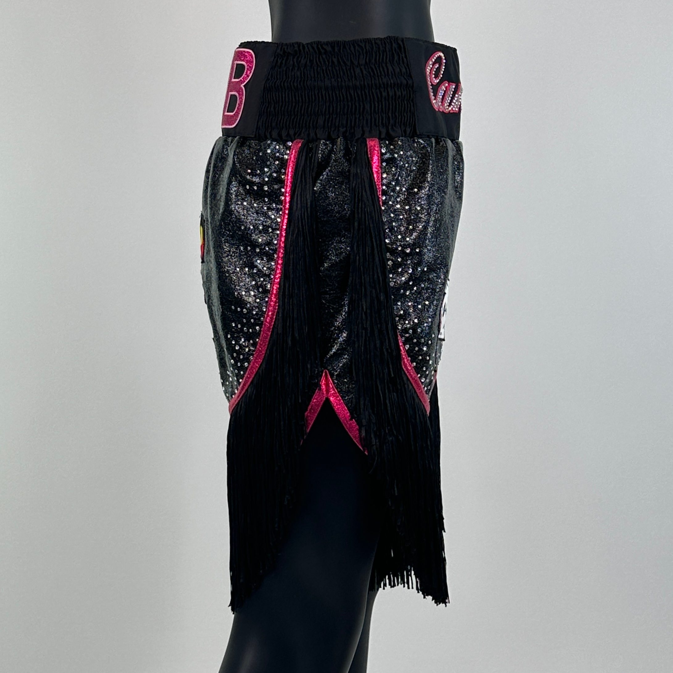 Lorenzo BX Tywarna 154149 Custom Boxing Shorts & Trunks