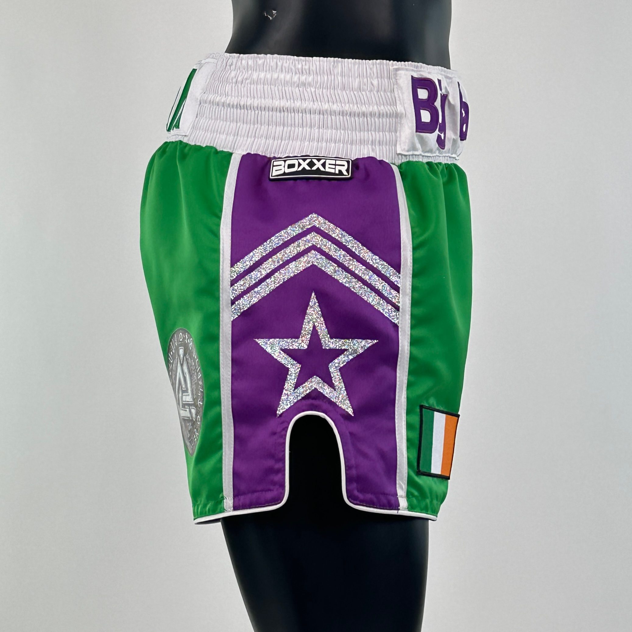 Fight Squad MTS Rita 152418 Muay Thai Shorts