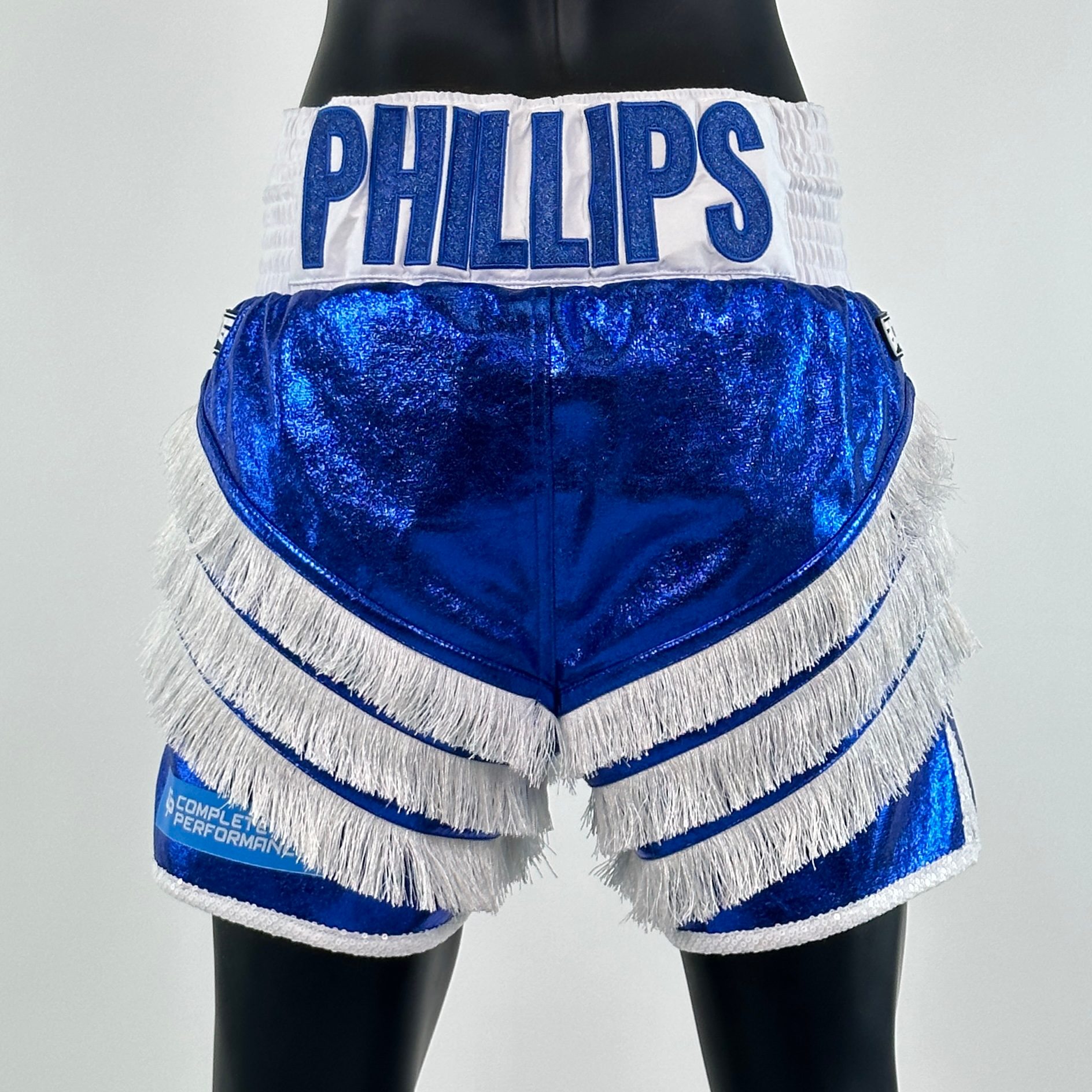 Rebel BX Brian 152429 Custom Boxing Shorts & Trunks