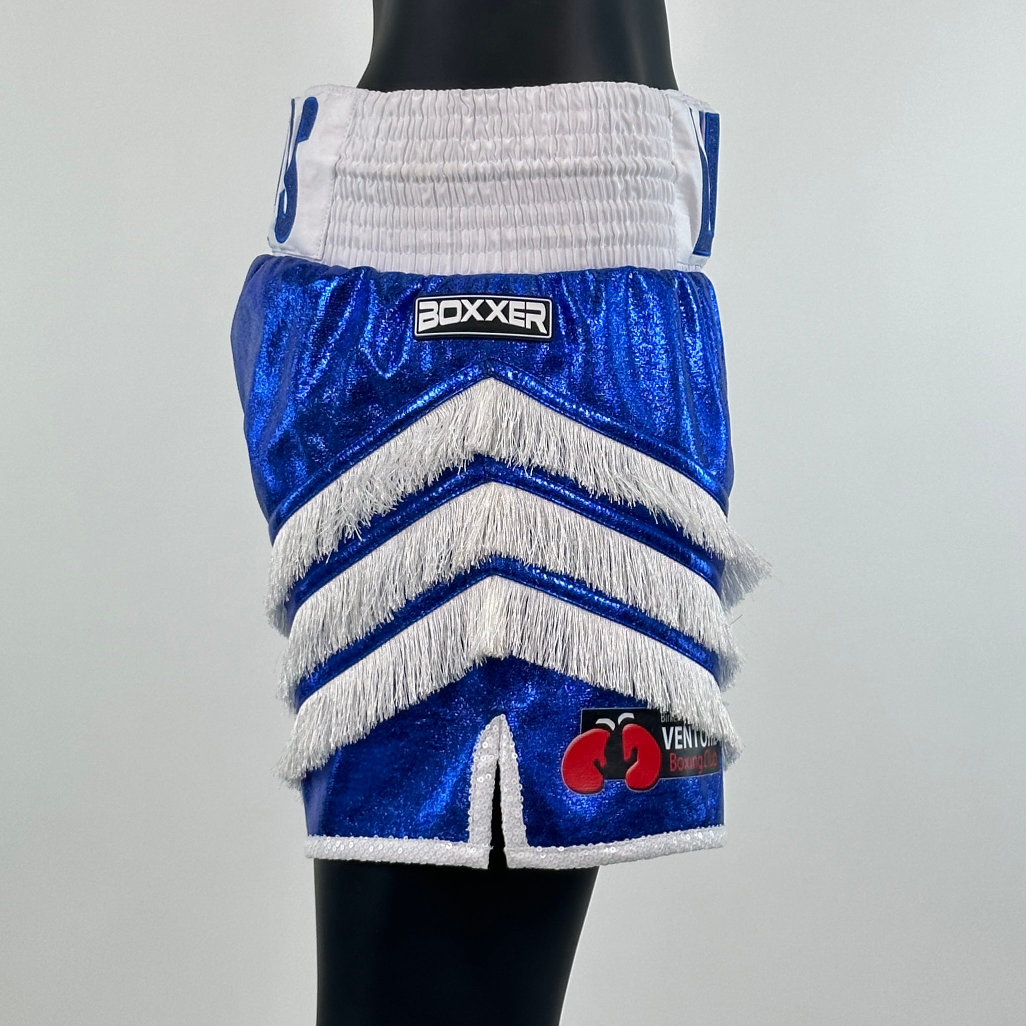 Rebel BX Brian 152429 Custom Boxing Shorts & Trunks