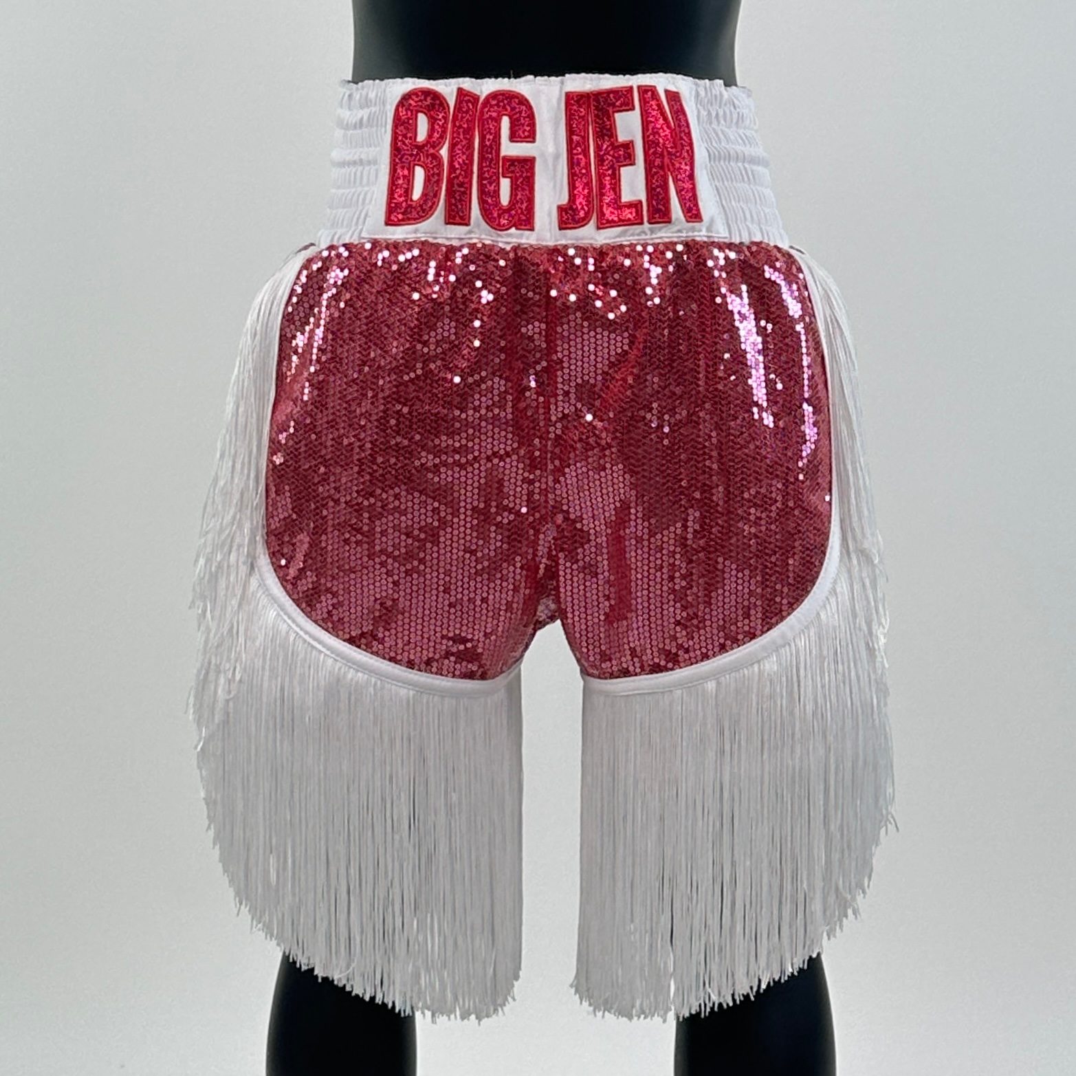 Lorenzo BX Amber 152313 Custom Boxing Shorts & Trunks