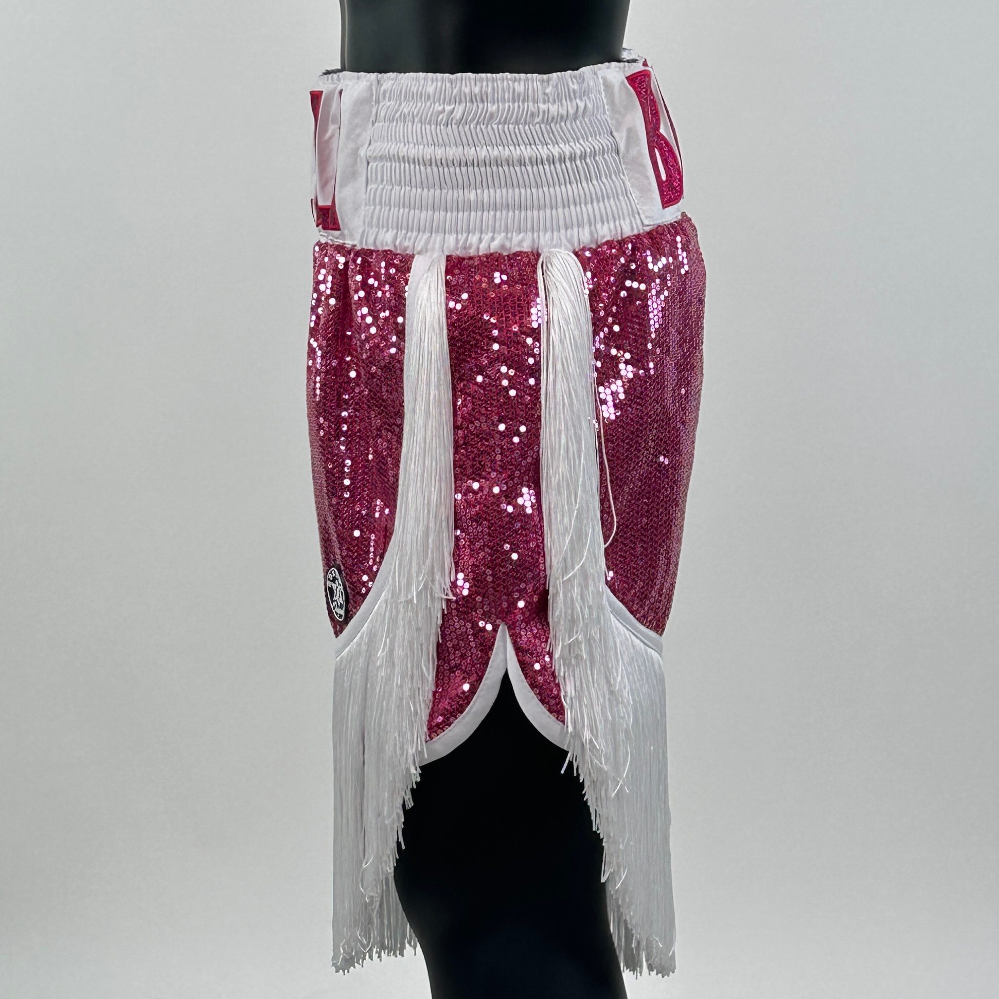 Lorenzo BX Amber 152313 Custom Boxing Shorts & Trunks