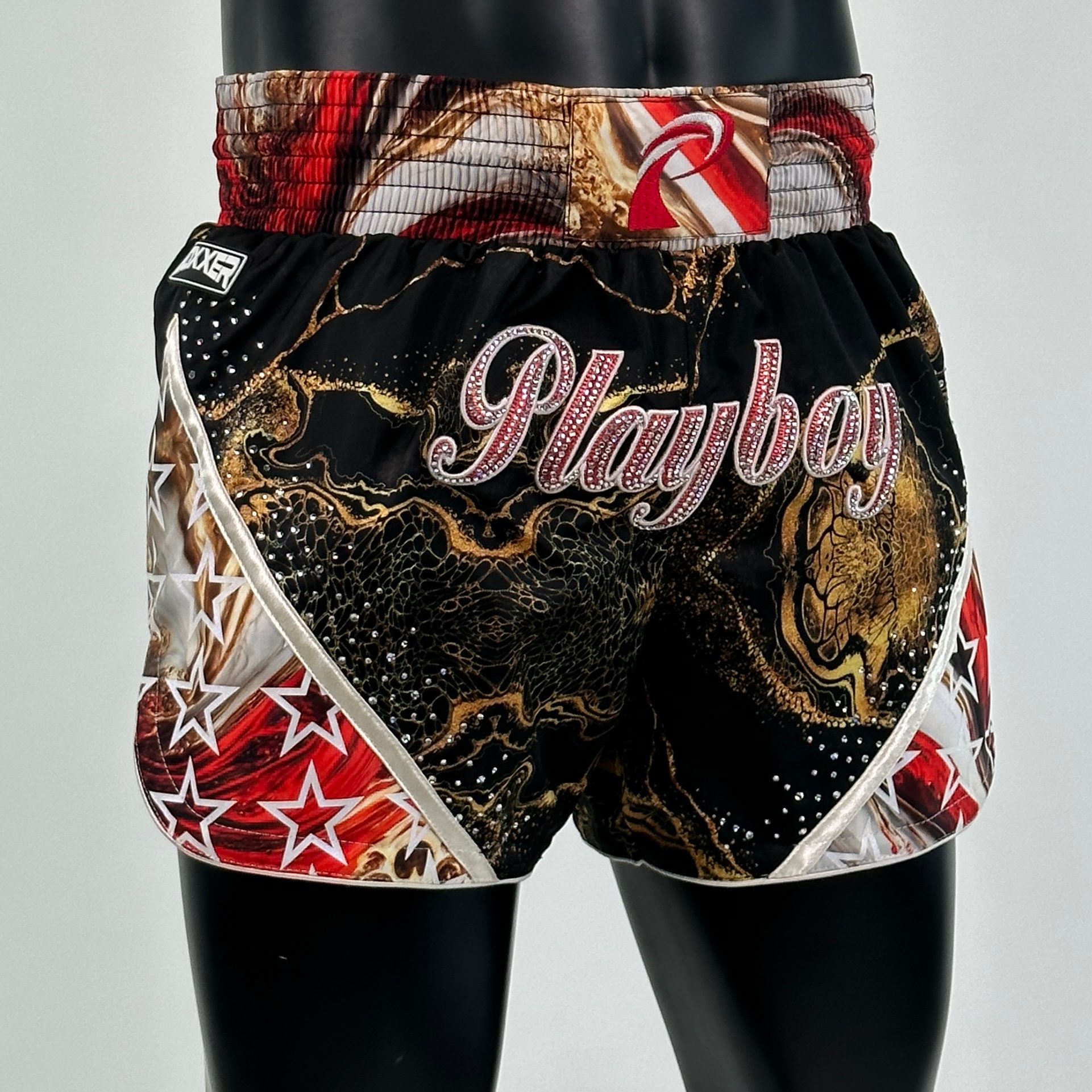 STAR QUALITY MTS Old Anita 152400 Muay Thai Shorts