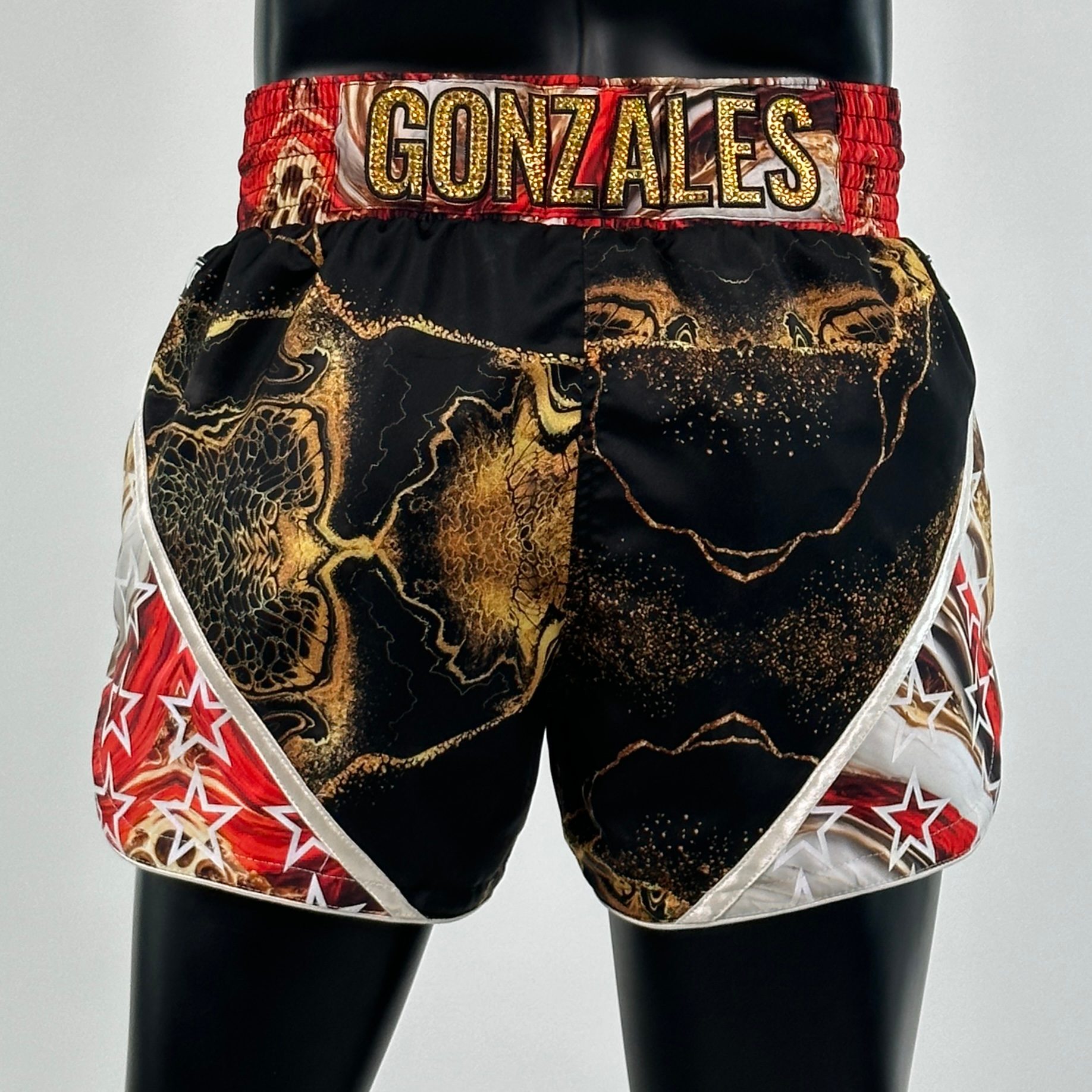 STAR QUALITY MTS Anita 152400 Muay Thai Shorts