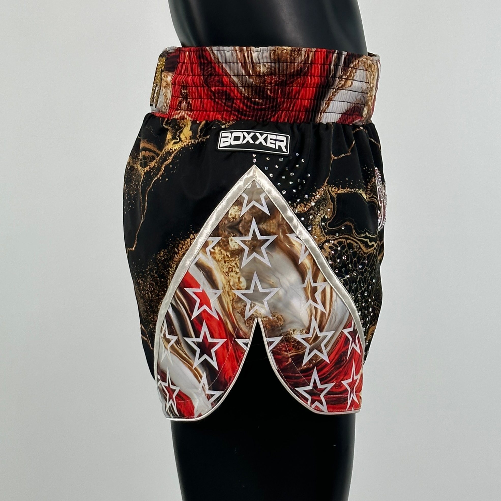 STAR QUALITY MTS Anita 152400 Muay Thai Shorts