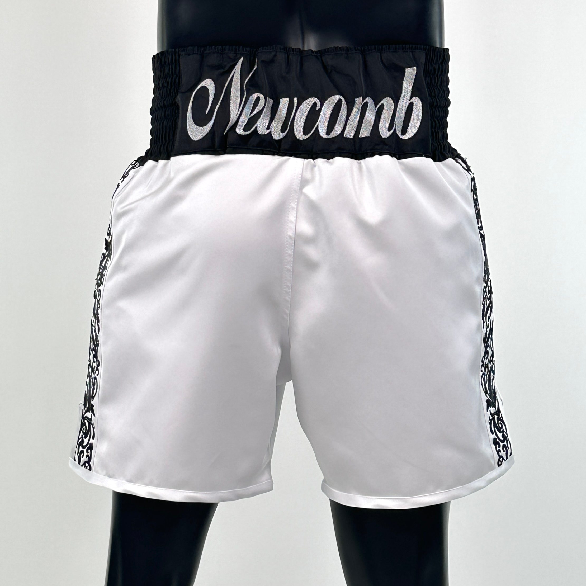 Royal BX (Boxxerworld Elite) Guy 153983 Custom Boxing Shorts & Trunks