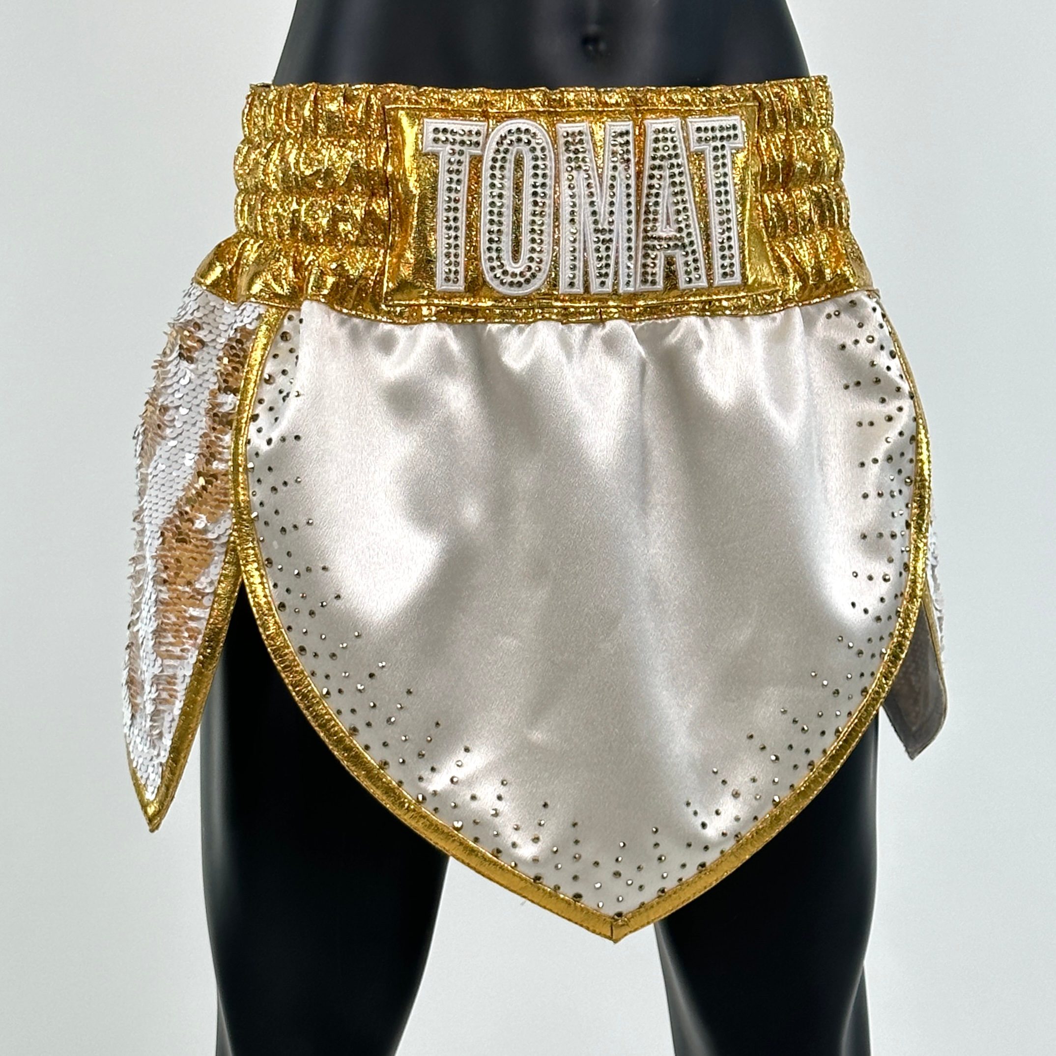 Queen Jaala 152138 Gladiator Shorts