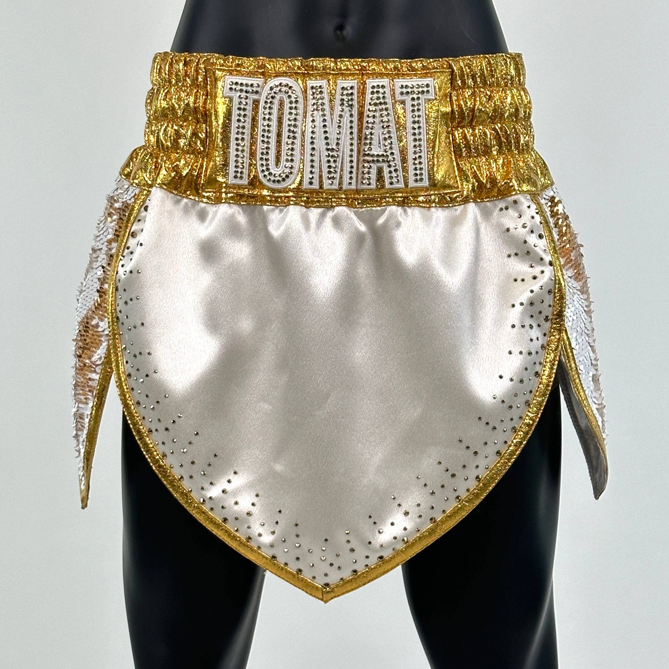 Queen Jaala 152138 Gladiator Shorts