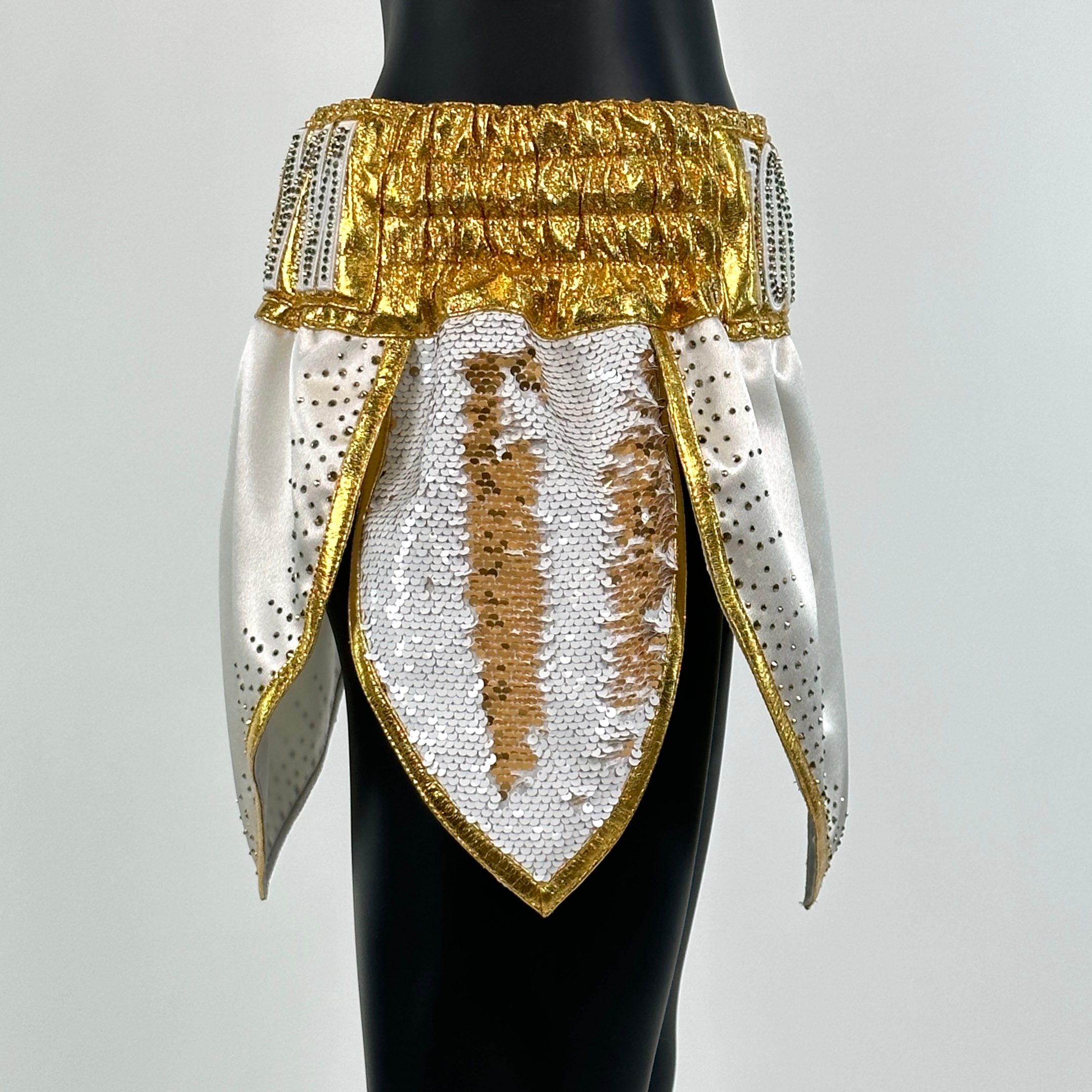 Queen Jaala 152138 Gladiator Shorts