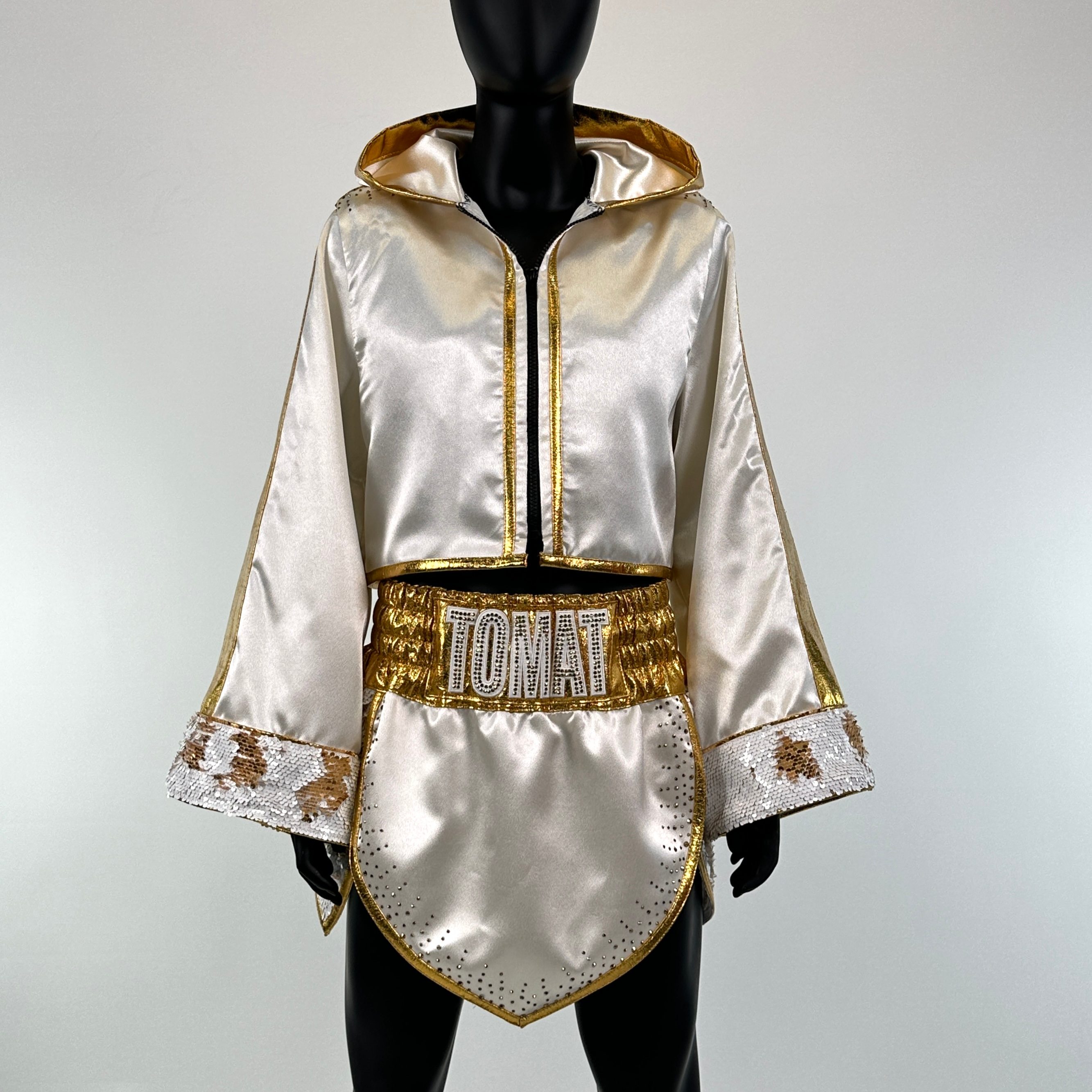 Queen Jaala 152138 Gladiator Shorts