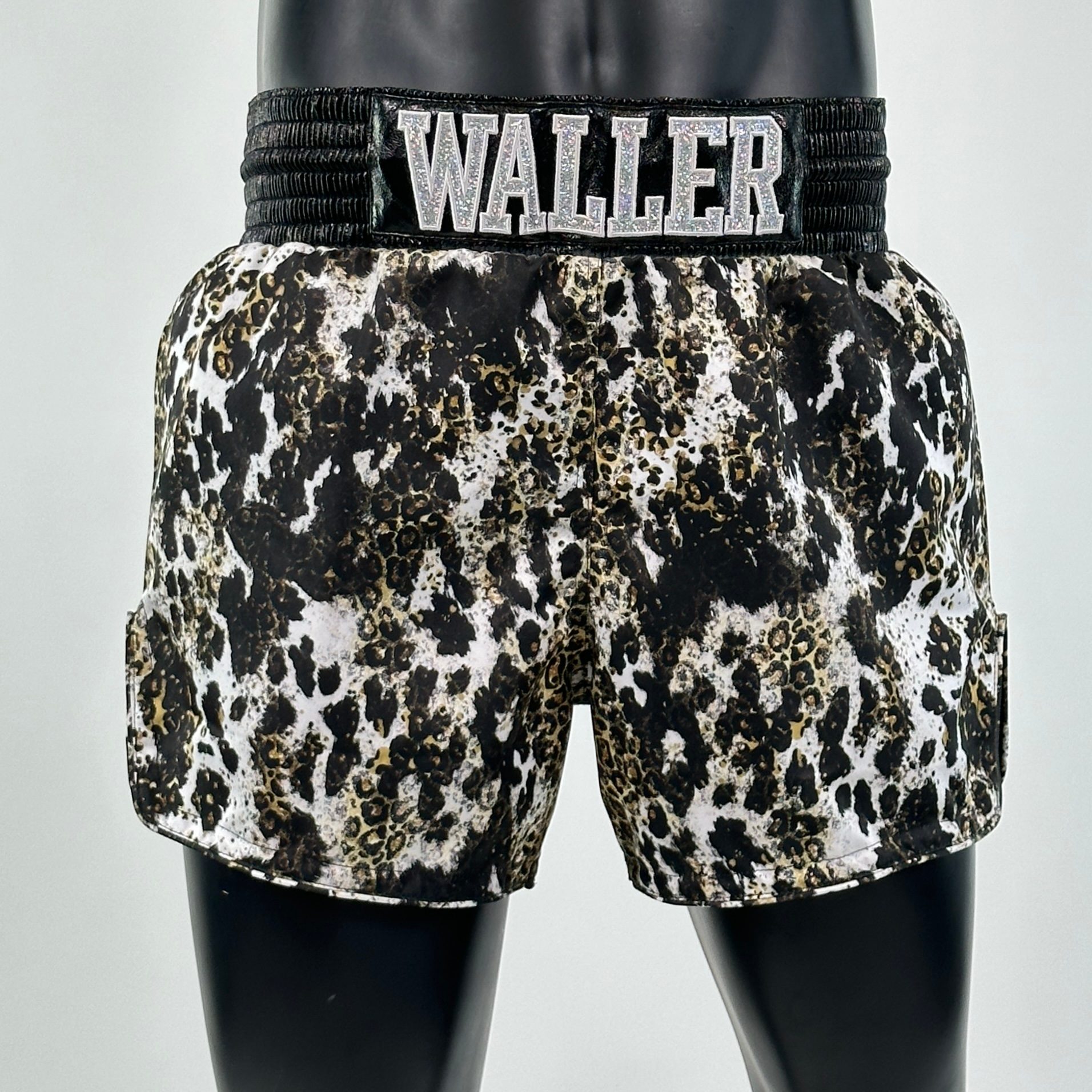 Classic MTS Matt 154264 Muay Thai Shorts