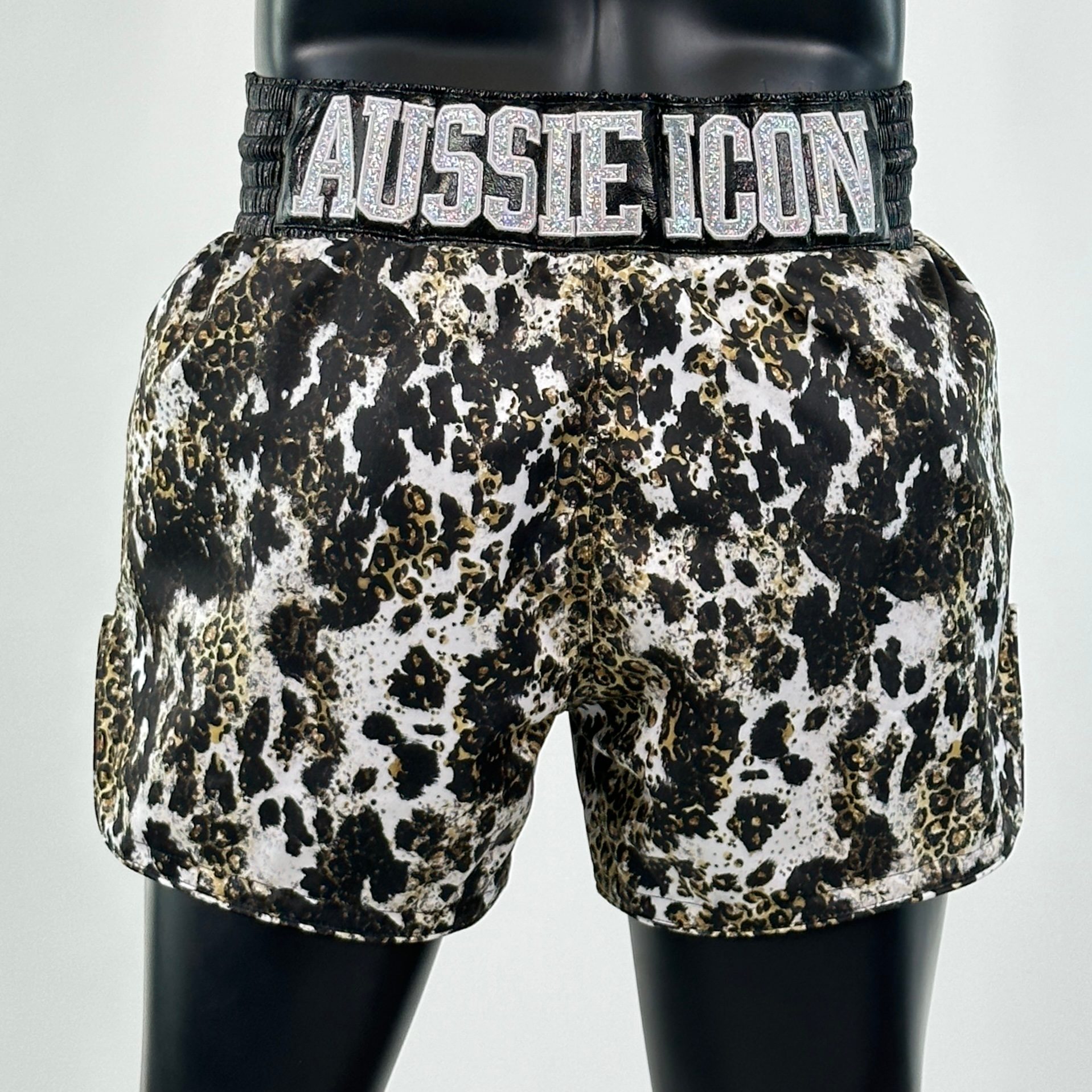 Classic MTS Matt 154264 Muay Thai Shorts