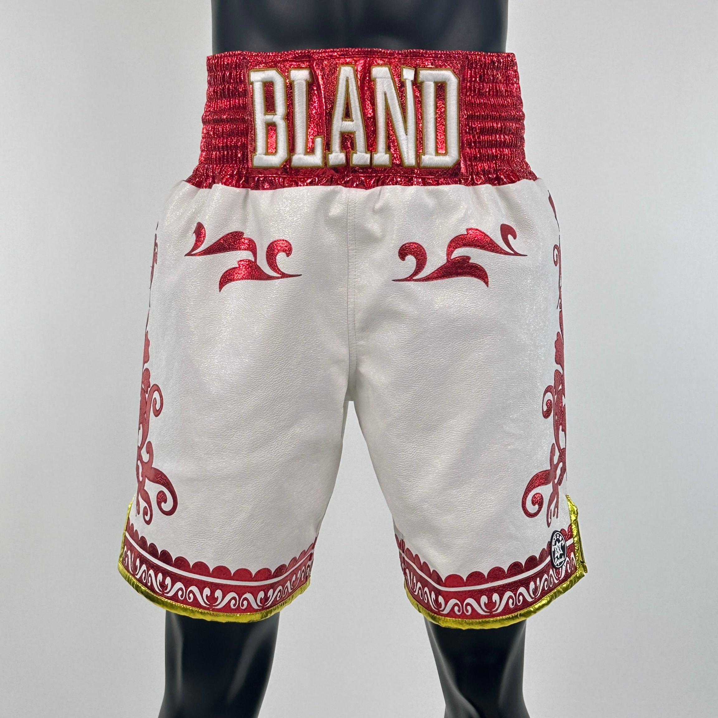 GGG BX (Boxxerworld Elite) Will 152526 Custom Boxing Shorts & Trunks